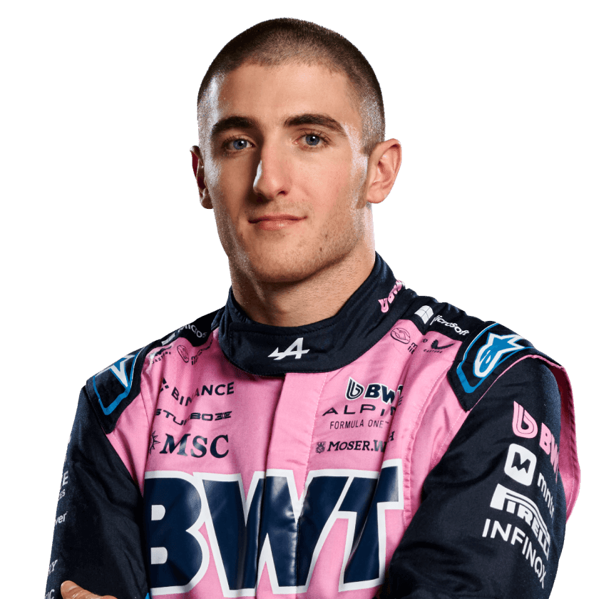 Alpine: Jack Doohan