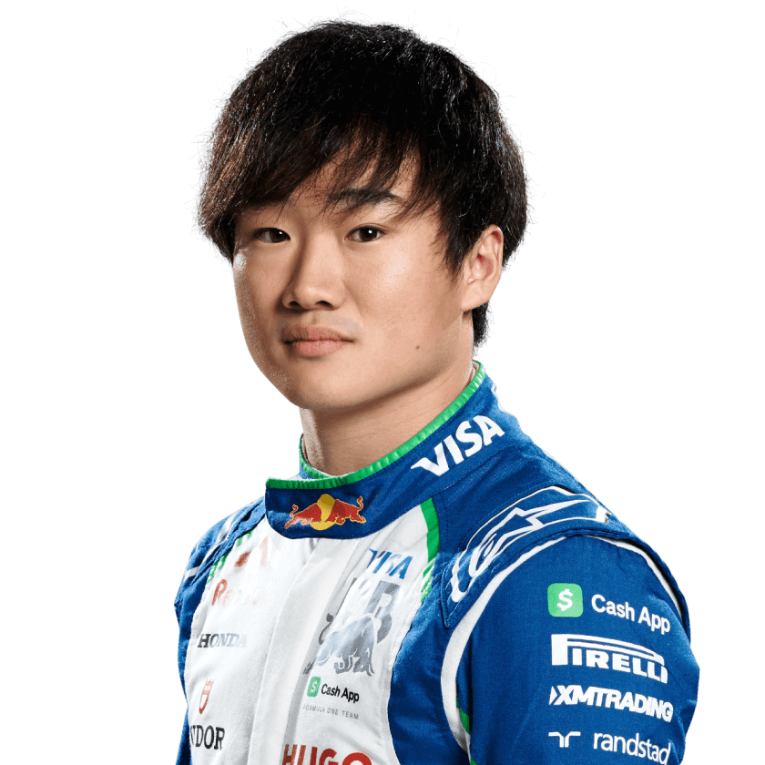 Racing Bulls: Yuki Tsunoda
