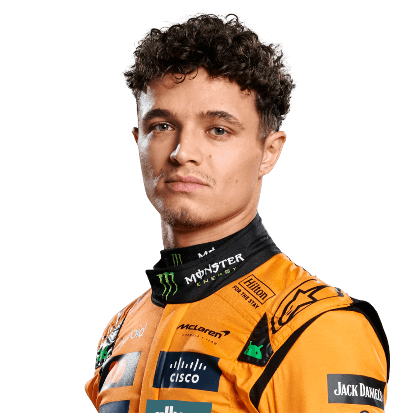 McLaren: Lando Norris