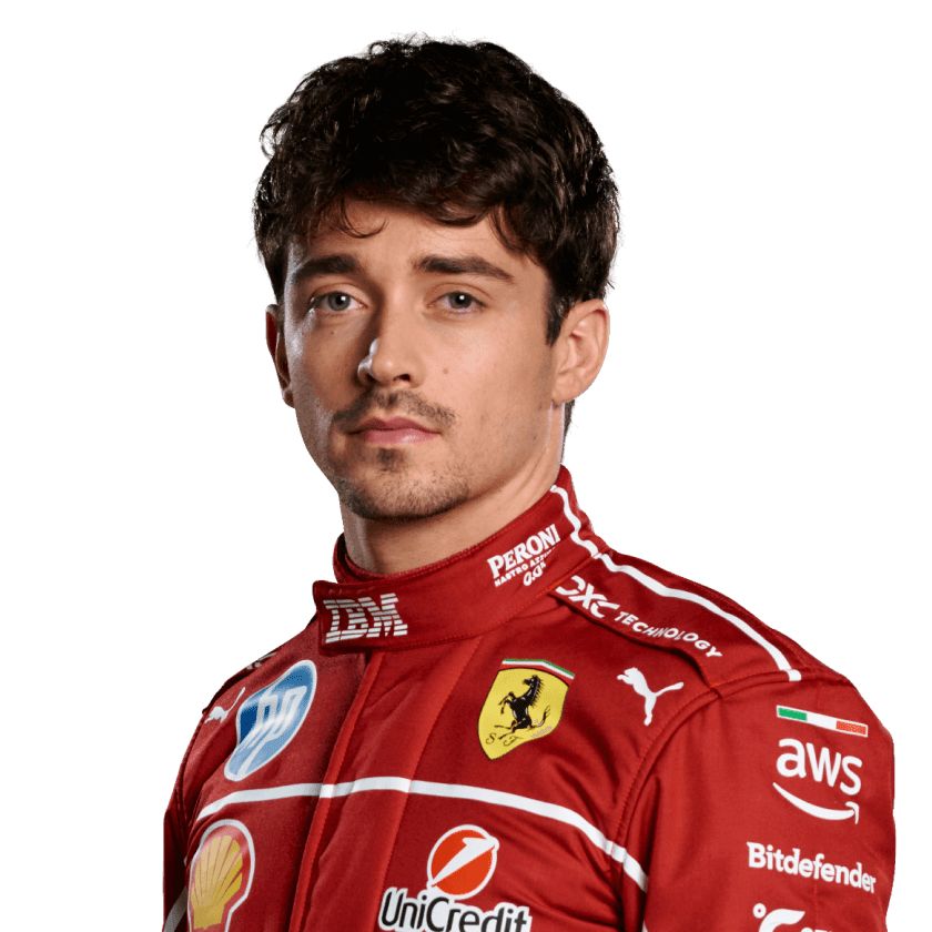 Ferrari: Charles Leclerc
