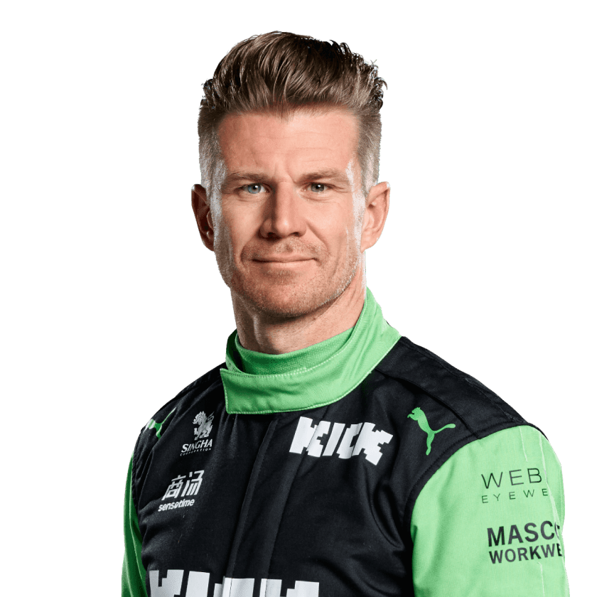 Kick Sauber: Nico Hulkenberg