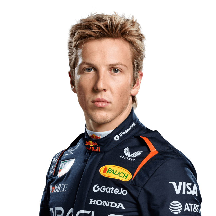 Red Bull Racing: Liam Lawson
