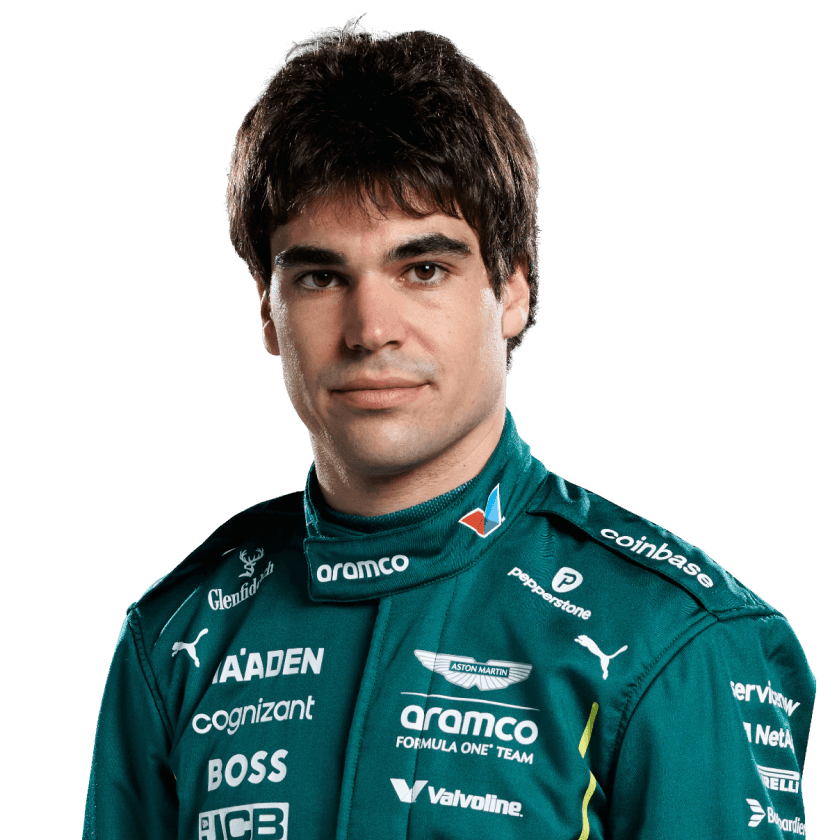 Aston Martin: Lance Stroll
