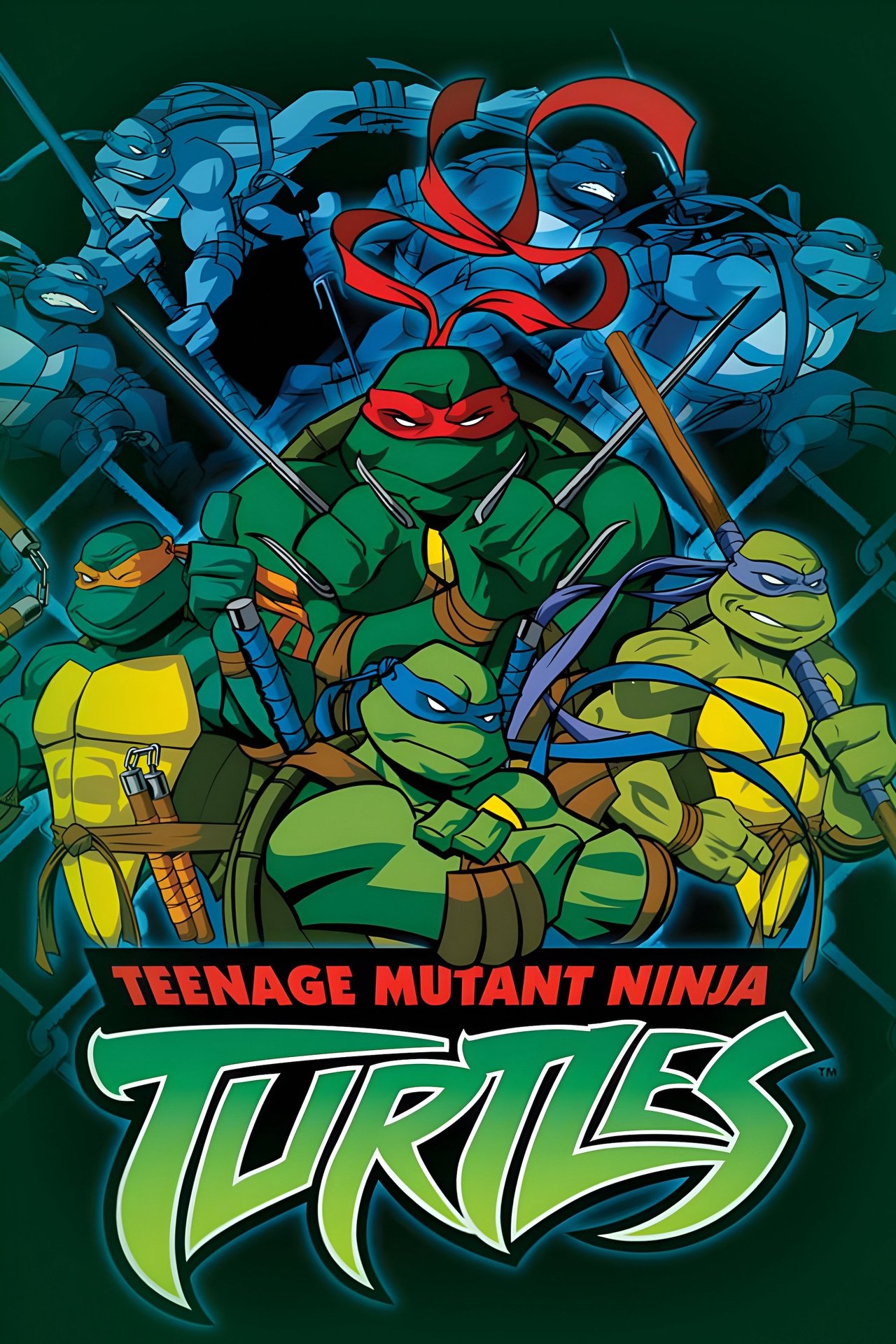 24/7 Teenage Mutant Ninja Turtles Series