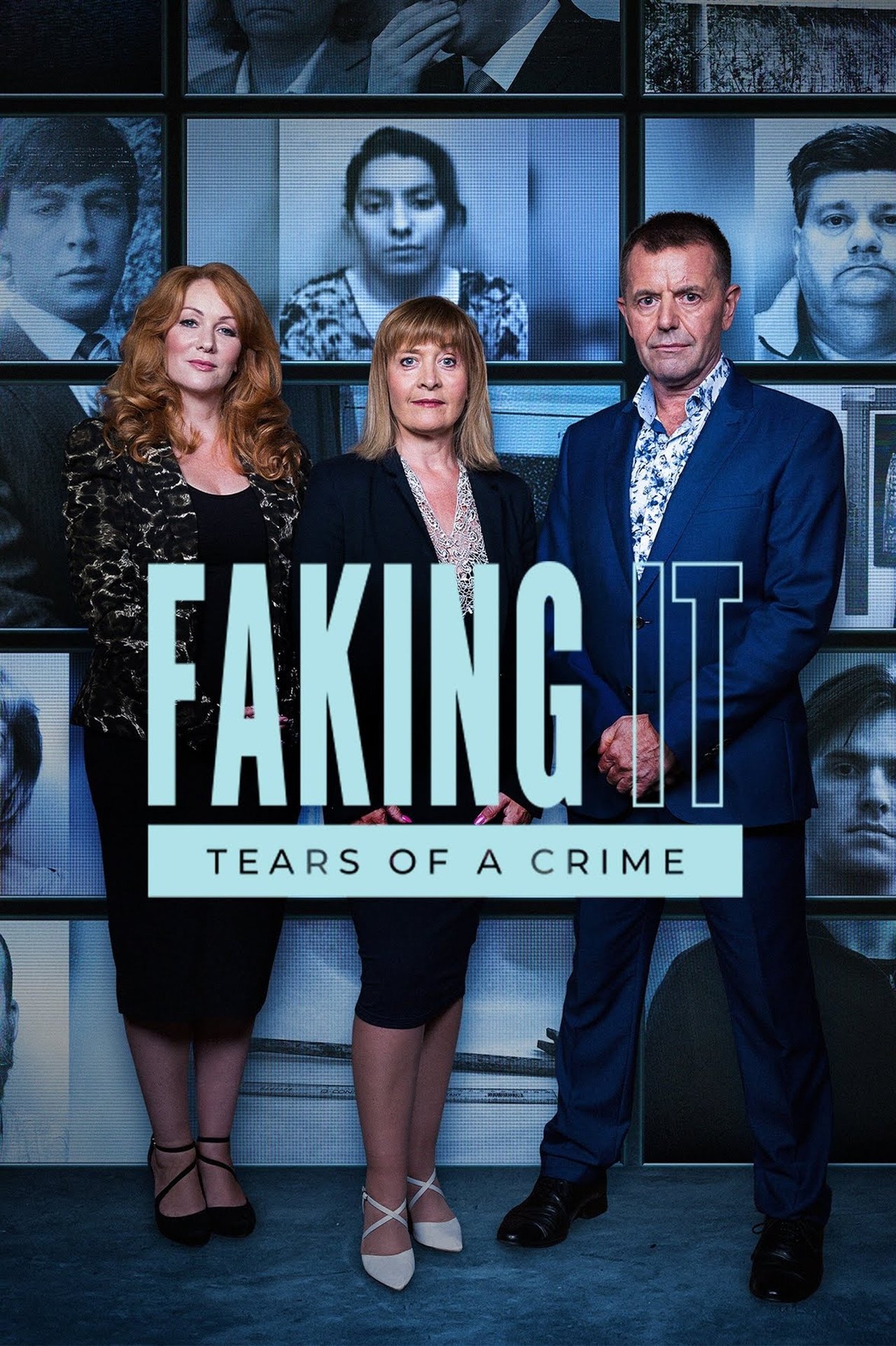24/7 Faking it - Tears Of A Crime