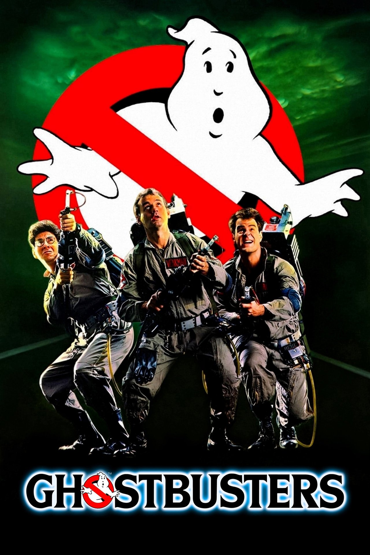 24/7 Ghostbusters