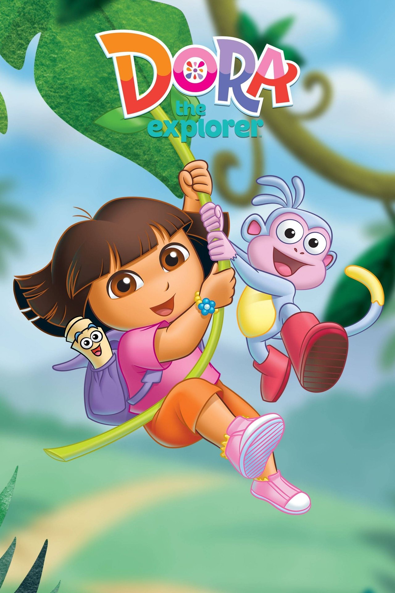 24/7 Dora The Explorer