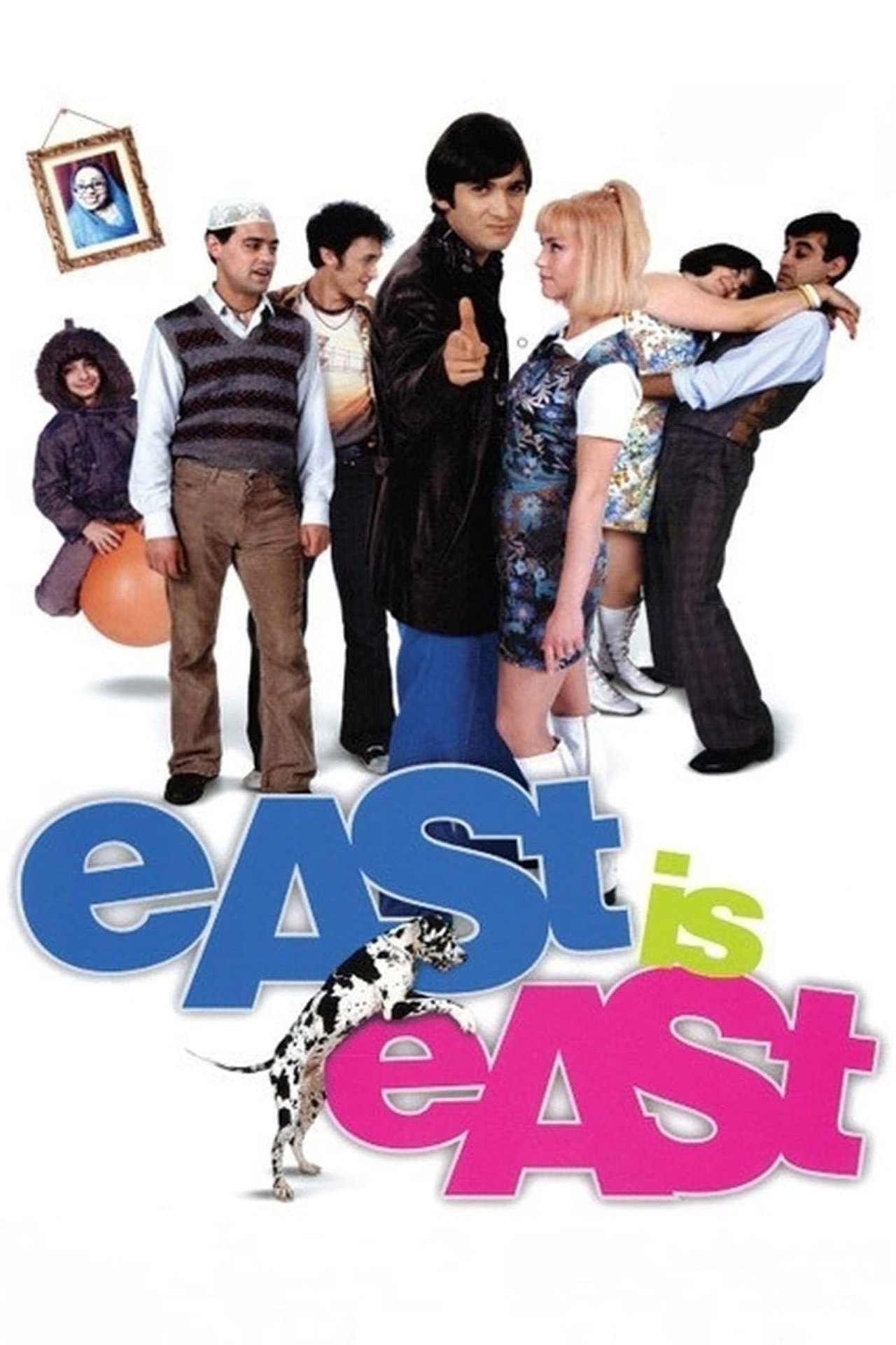 24/7 East is East & West is West