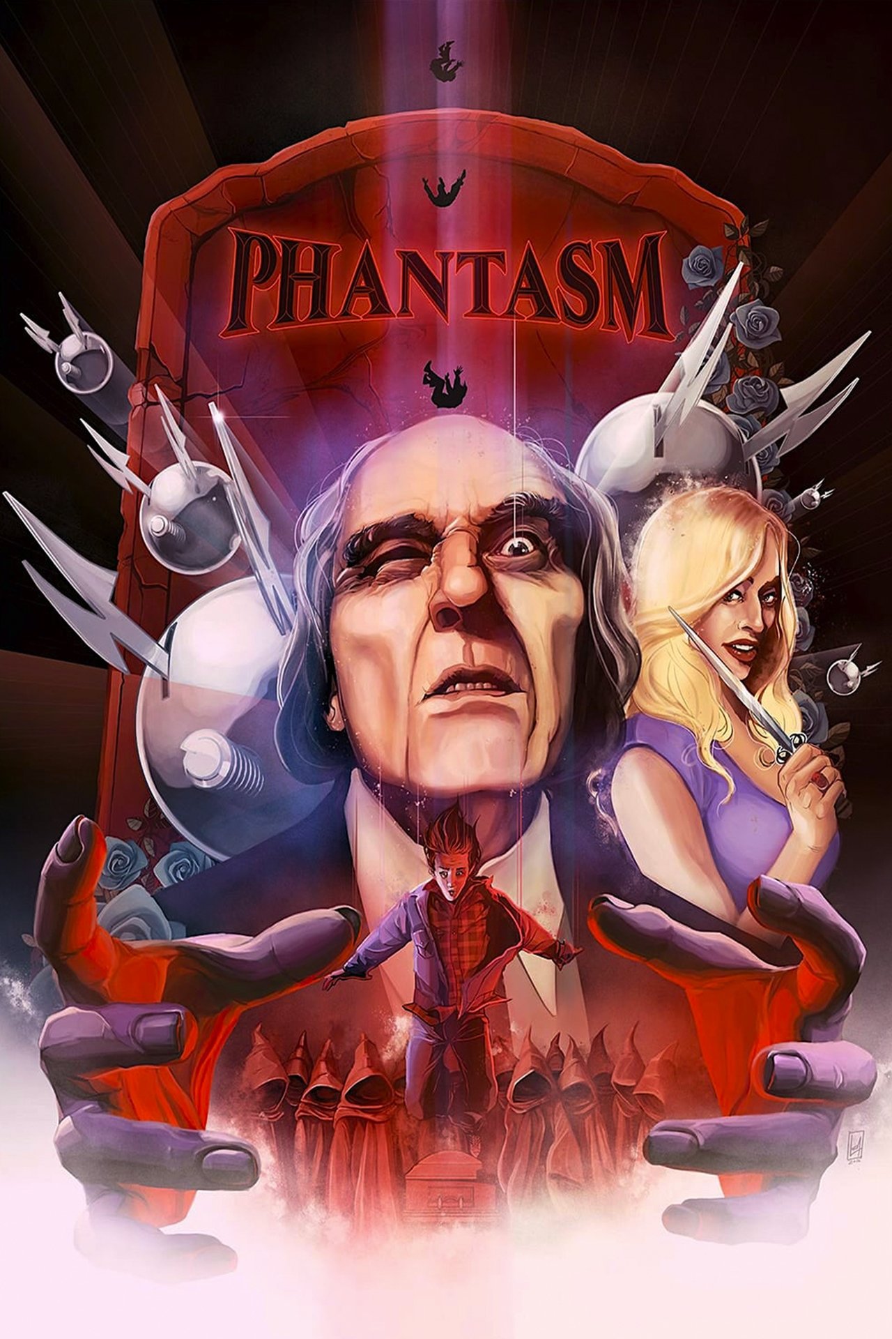 24/7 Phantasm