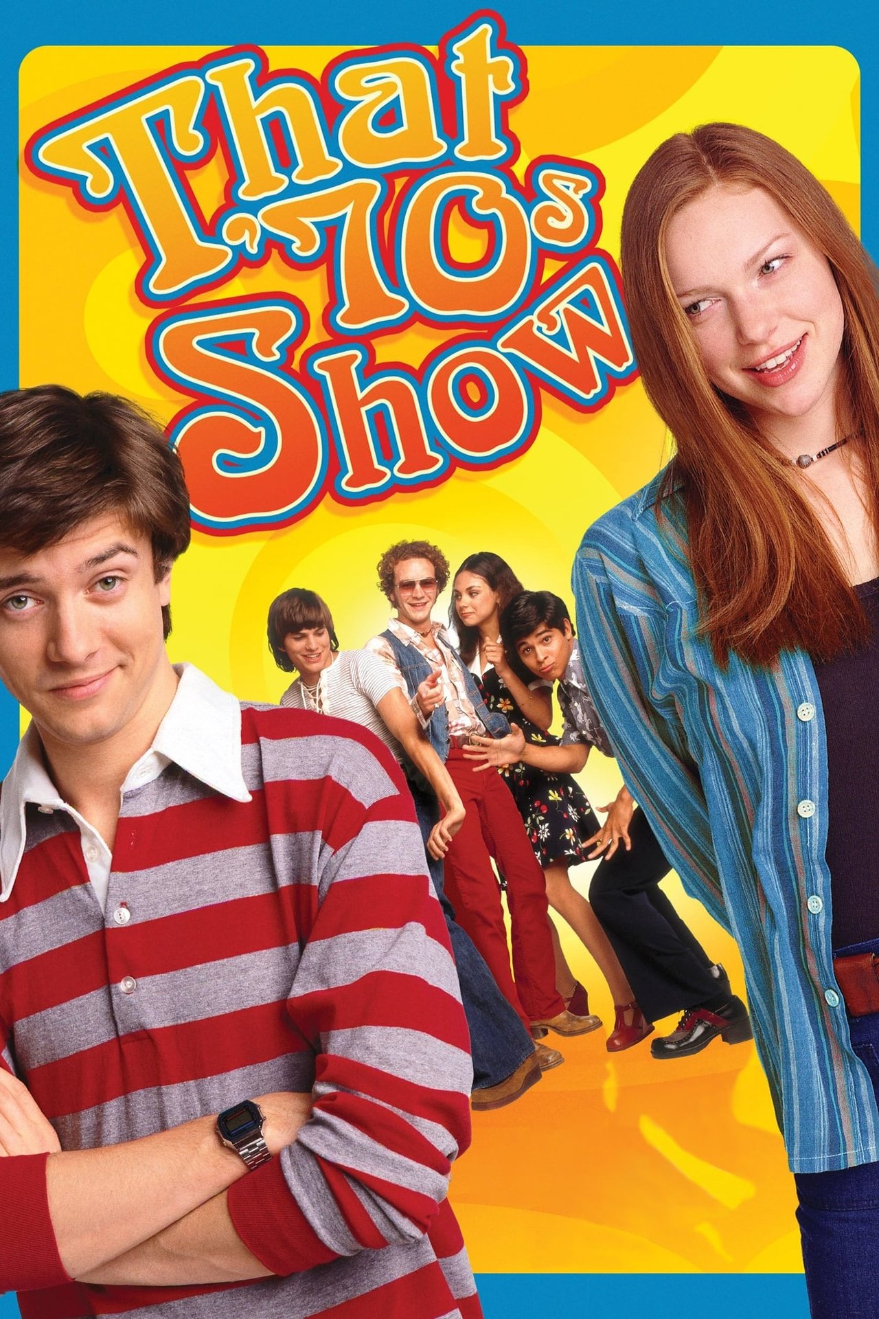 24/7 That 70s Show