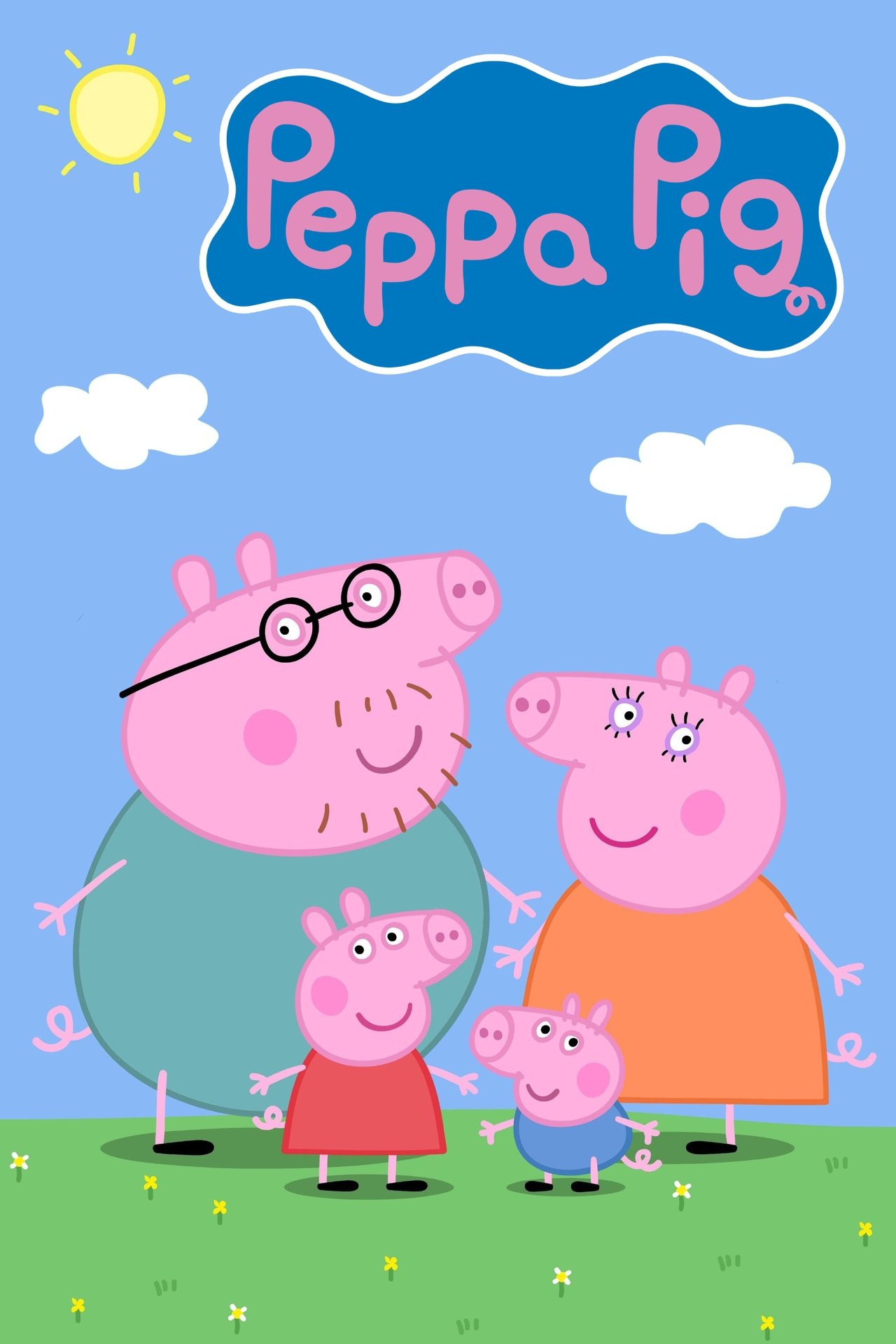 24/7 Peppa Pig