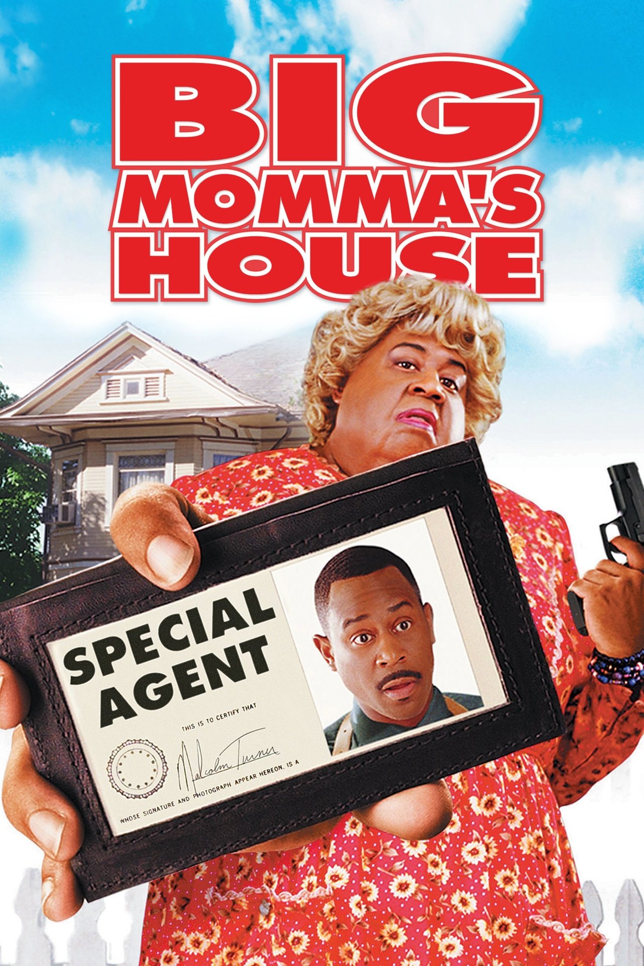 24/7 Big Mommas House