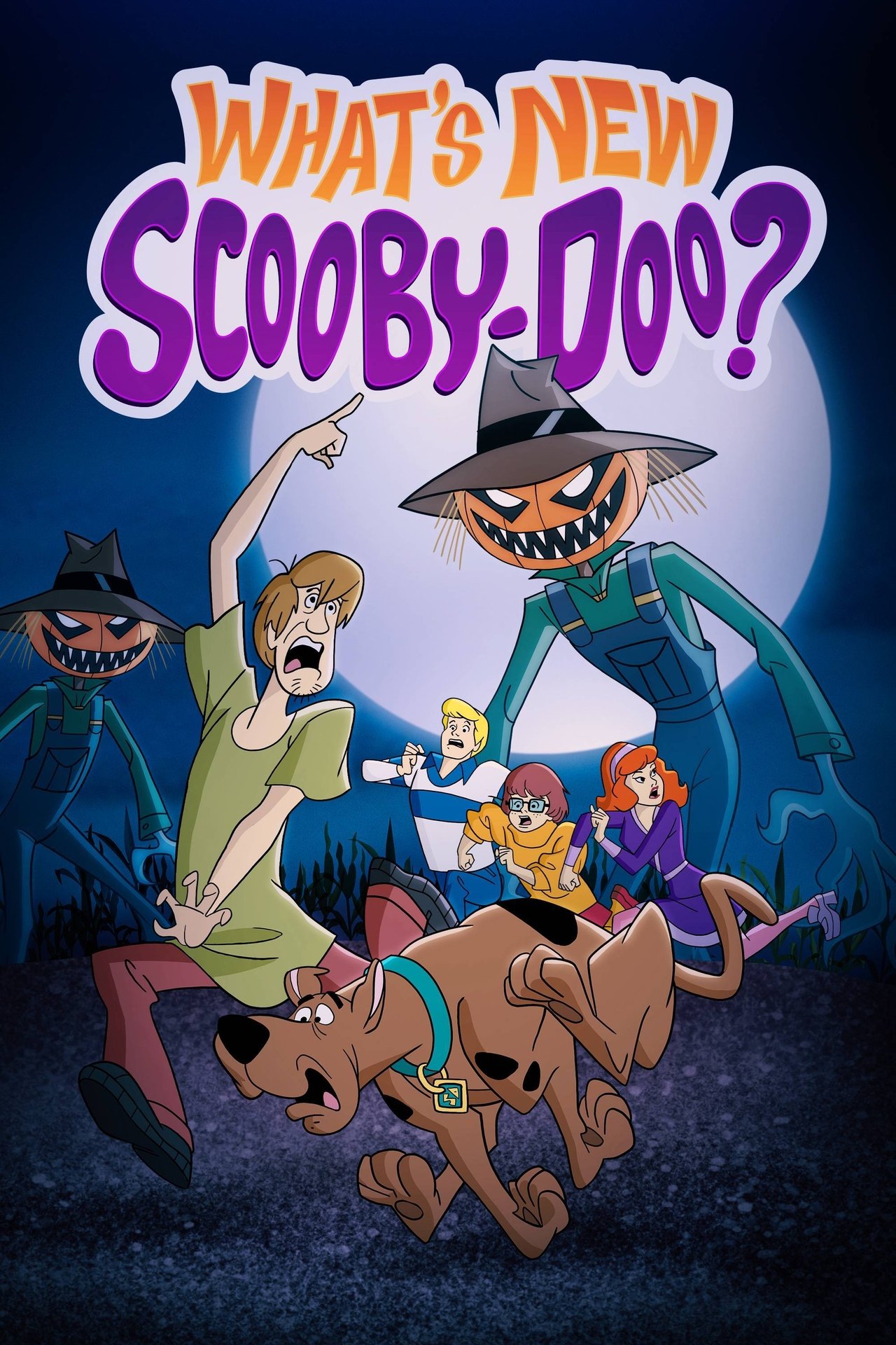 24/7 What's New Scooby Doo!