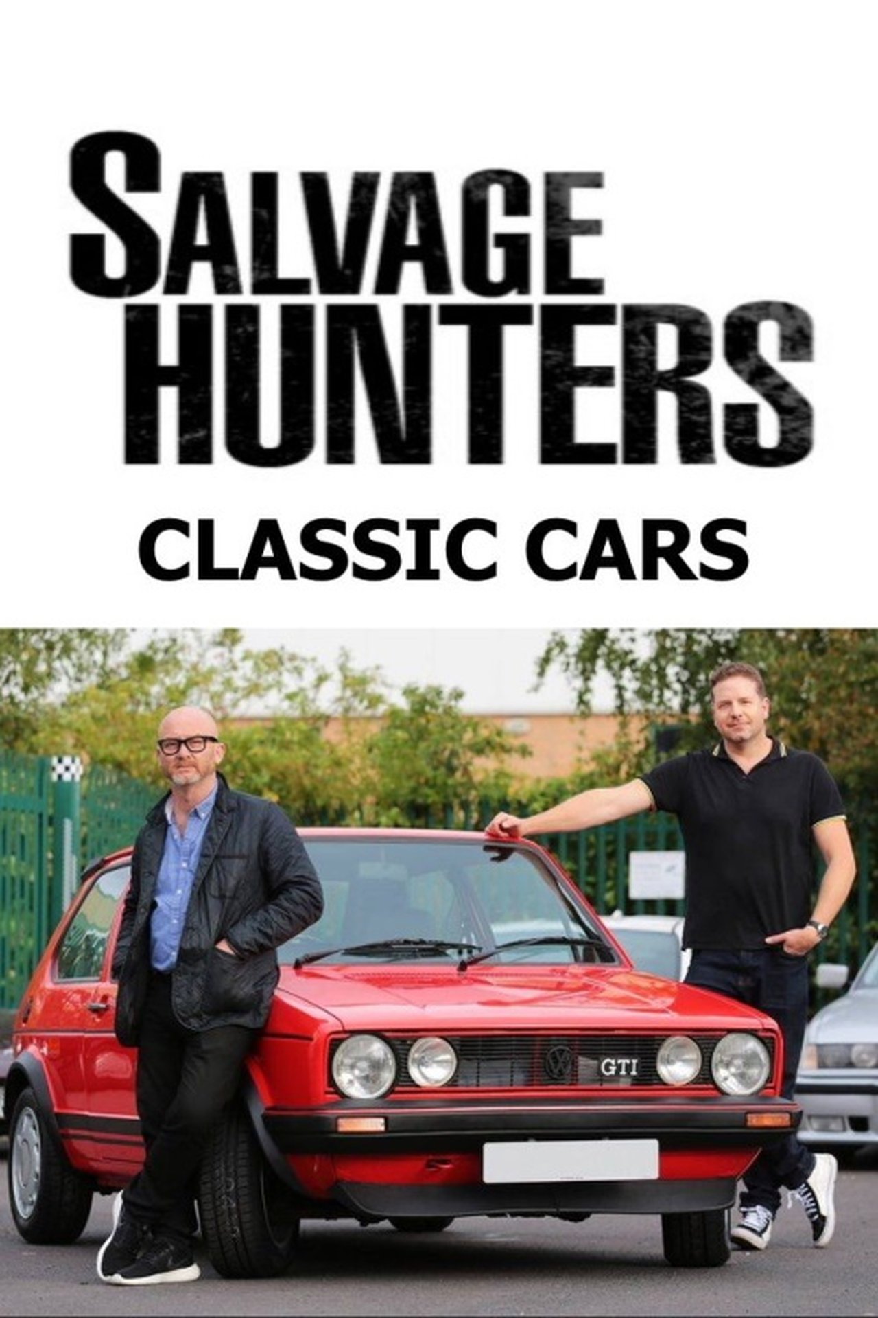 24/7 Salvage Hunters - Classic Cars