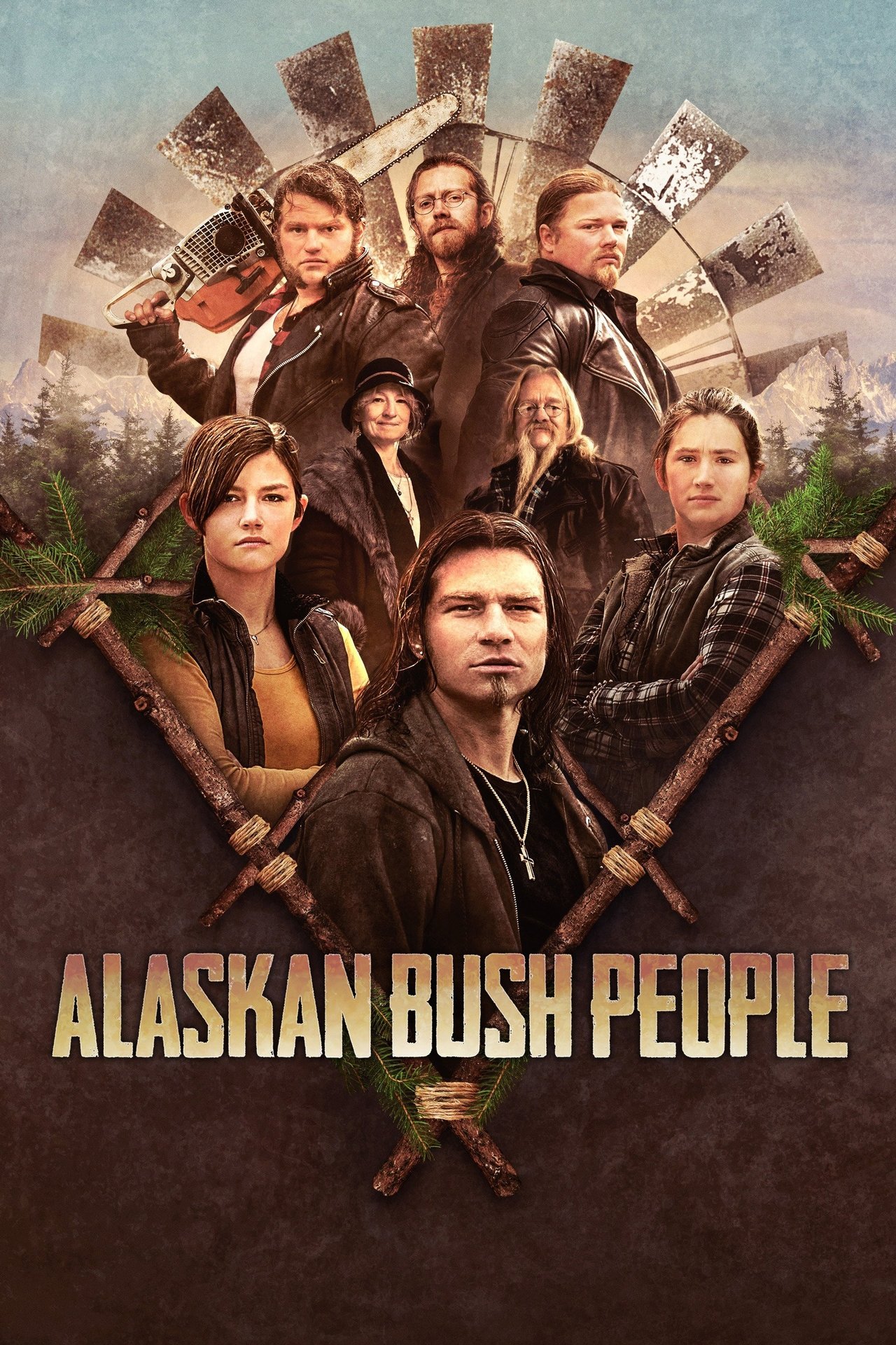 24/7 Alaskan Bush People