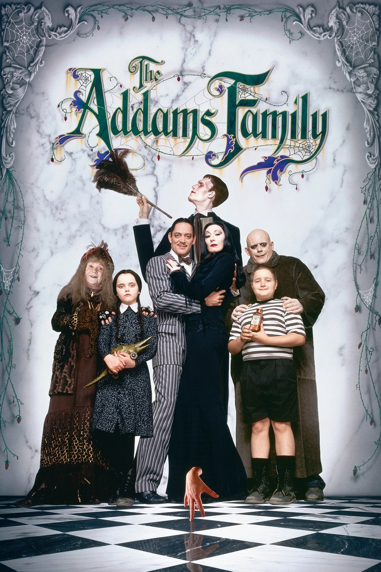 24/7 The Addams Family