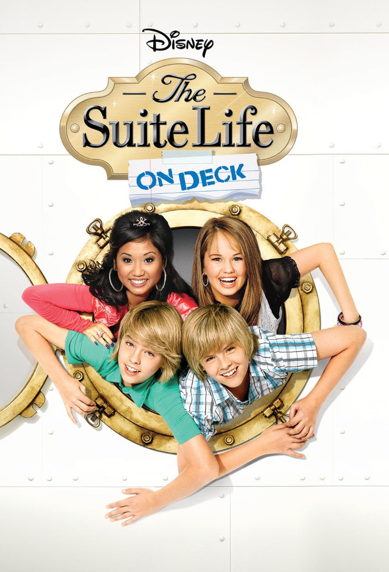 24/7 The Suite Life On Deck