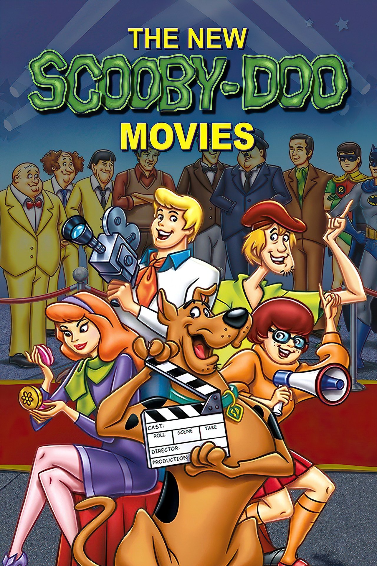 24/7 Scooby Doo Movies