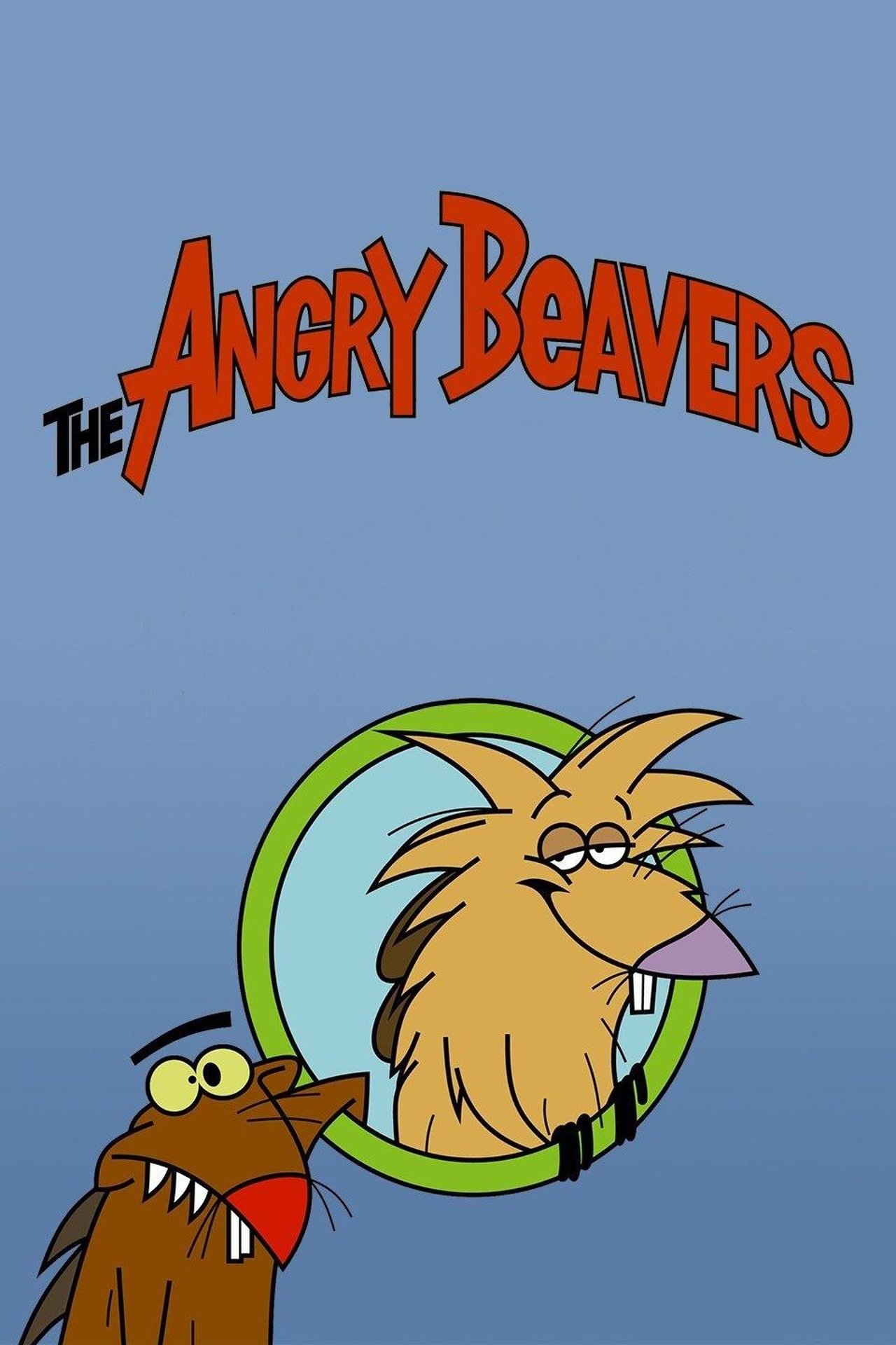 24/7 The Angry Beavers