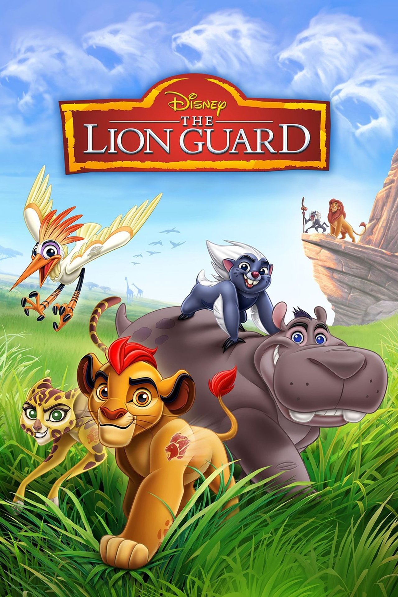 24/7 The Lion Guard