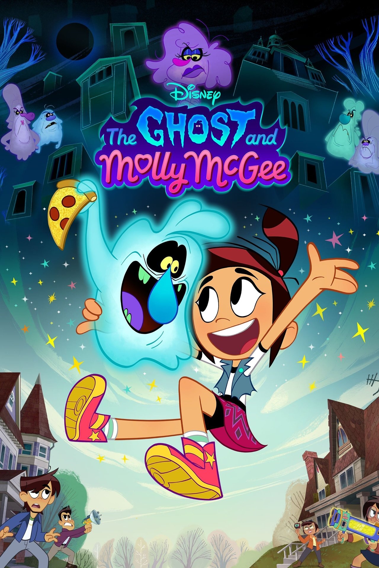 24/7 The Ghost and Molly Mcgee