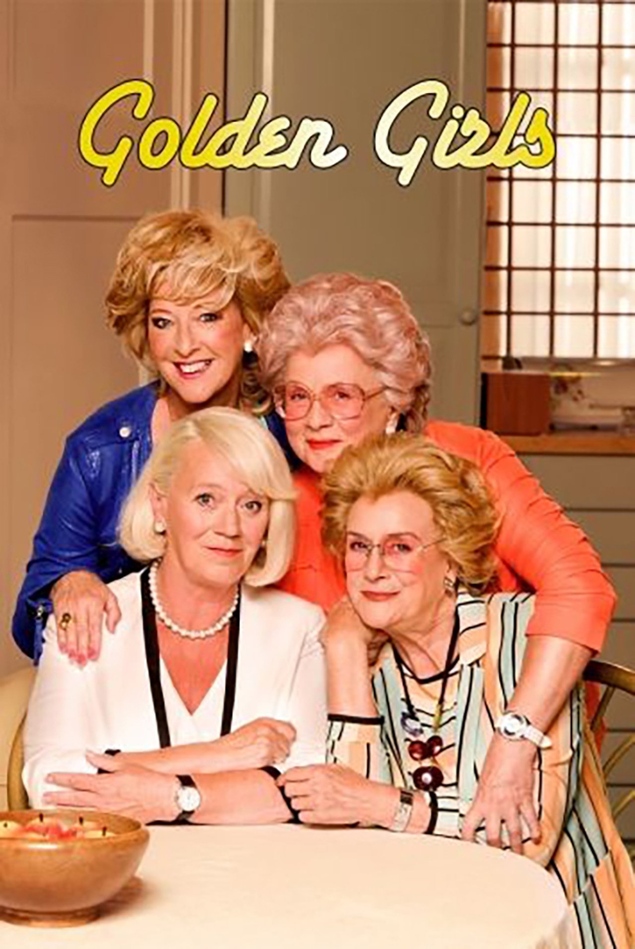 24/7 Golden Girls