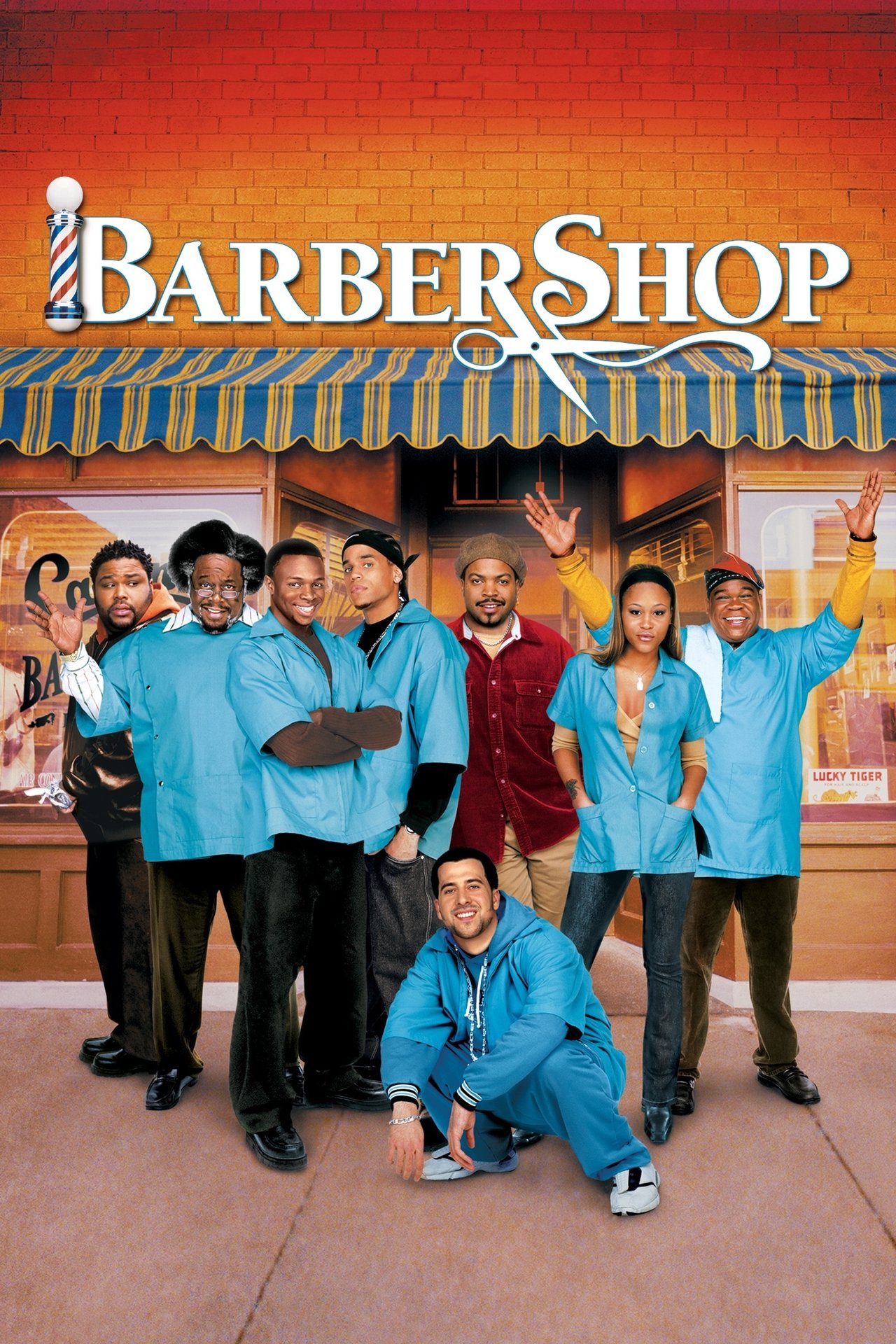 24/7 Barbershop