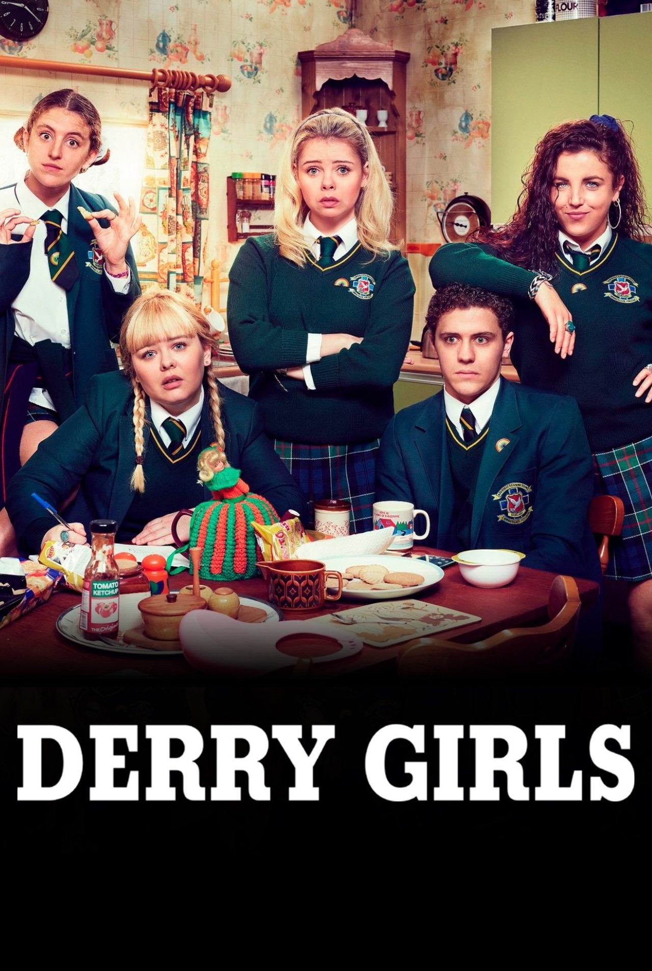 24/7 Derry Girls