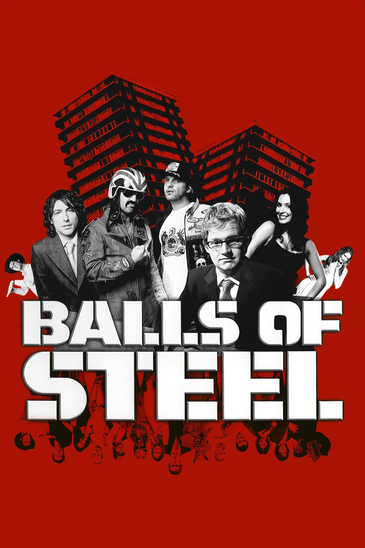 24/7 Balls of Steel