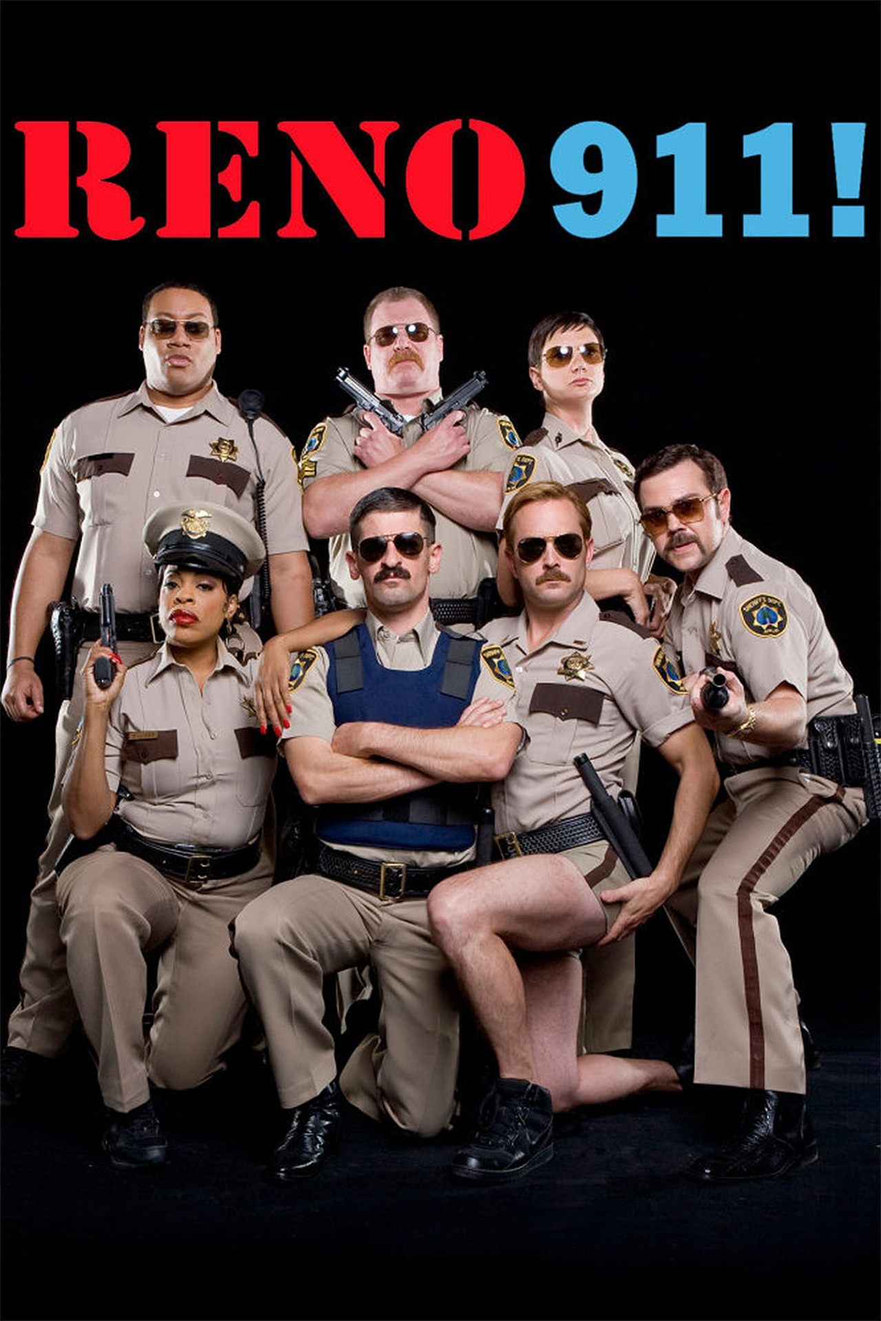 24/7 Reno 911