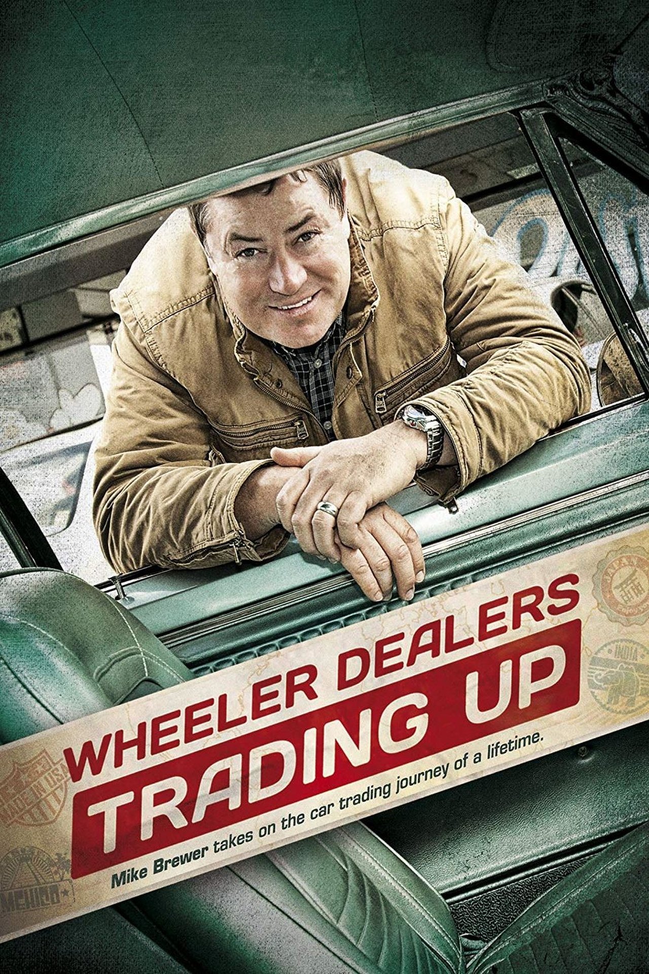 24/7 Wheeler Dealers Trading Up