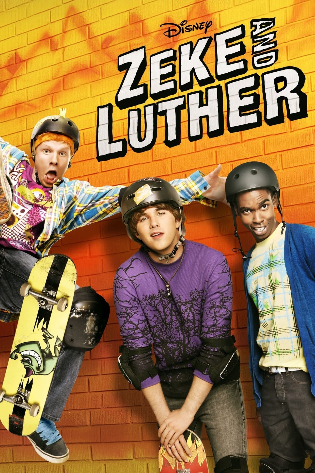 24/7 Zeke and Luther