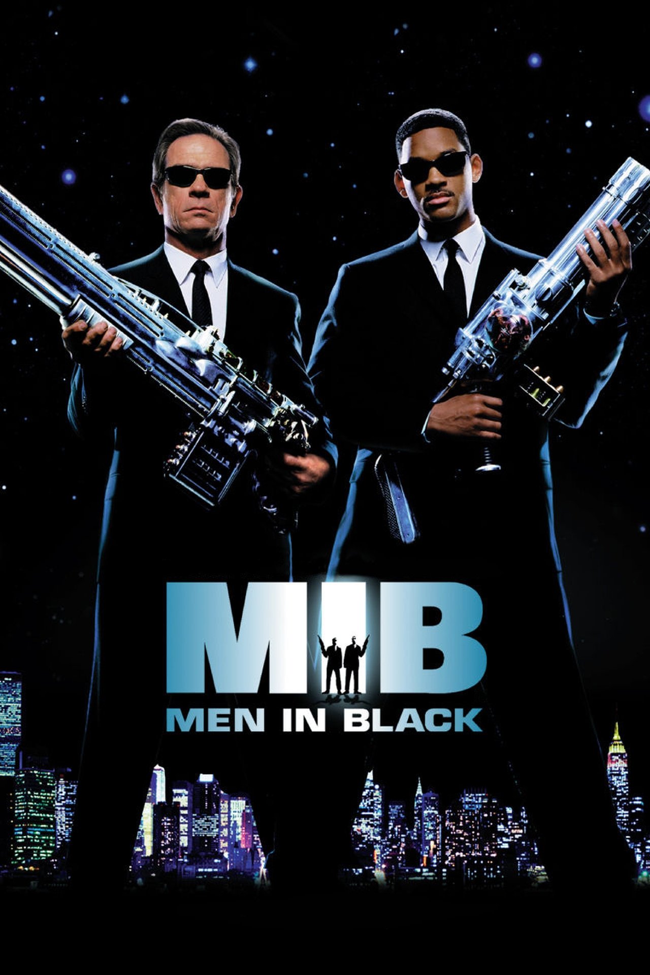 24/7 Men In Black