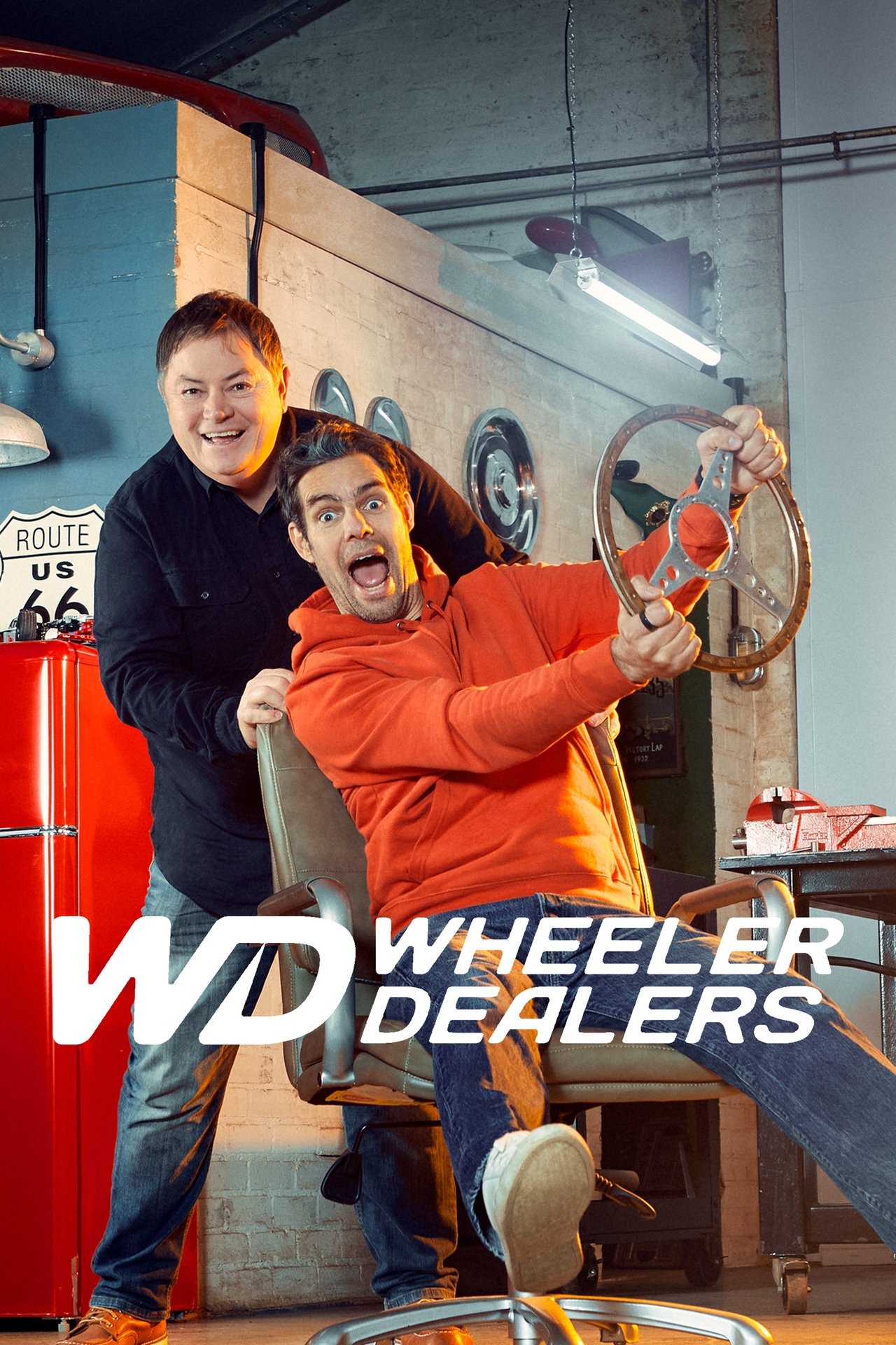 24/7 Wheeler Dealers