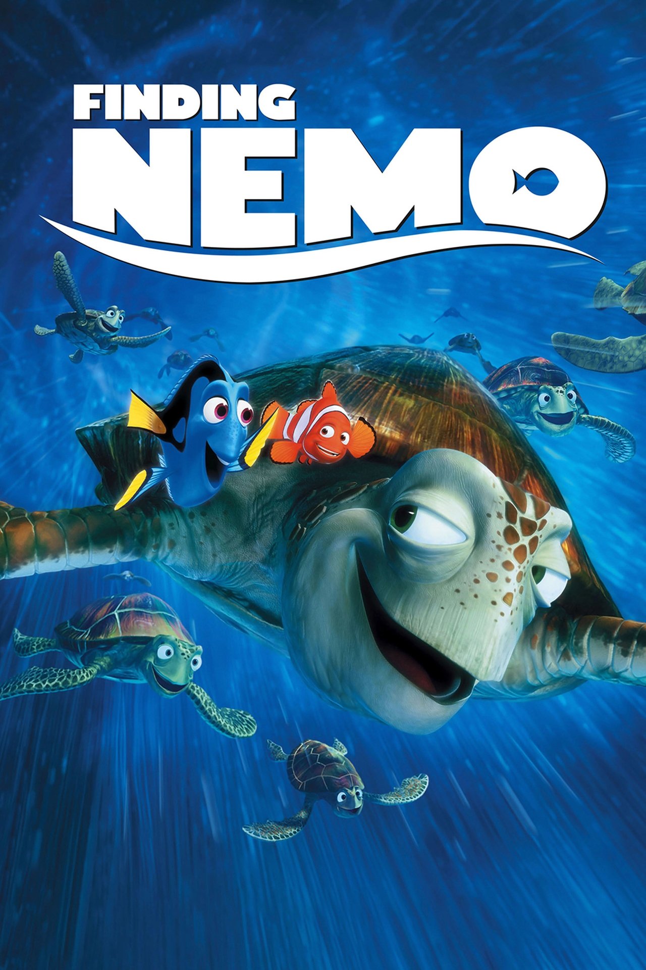 24/7 Finding Nemo-Dory