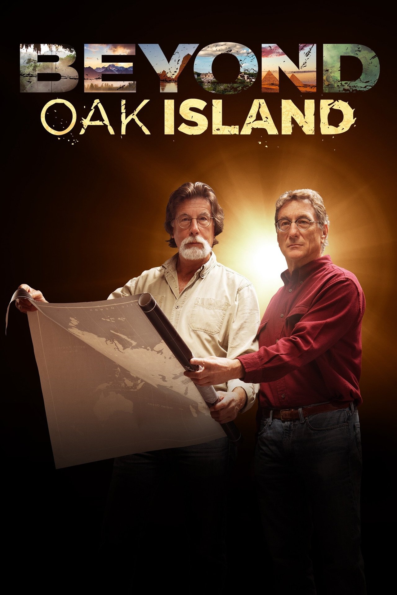24/7 Beyond Oak Island