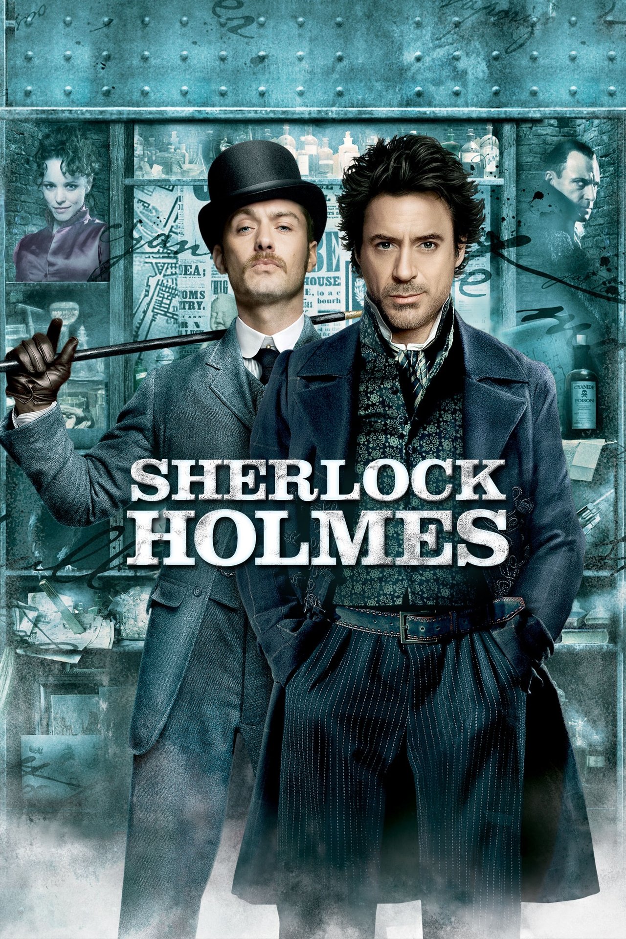 24/7 Sherlock Holmes