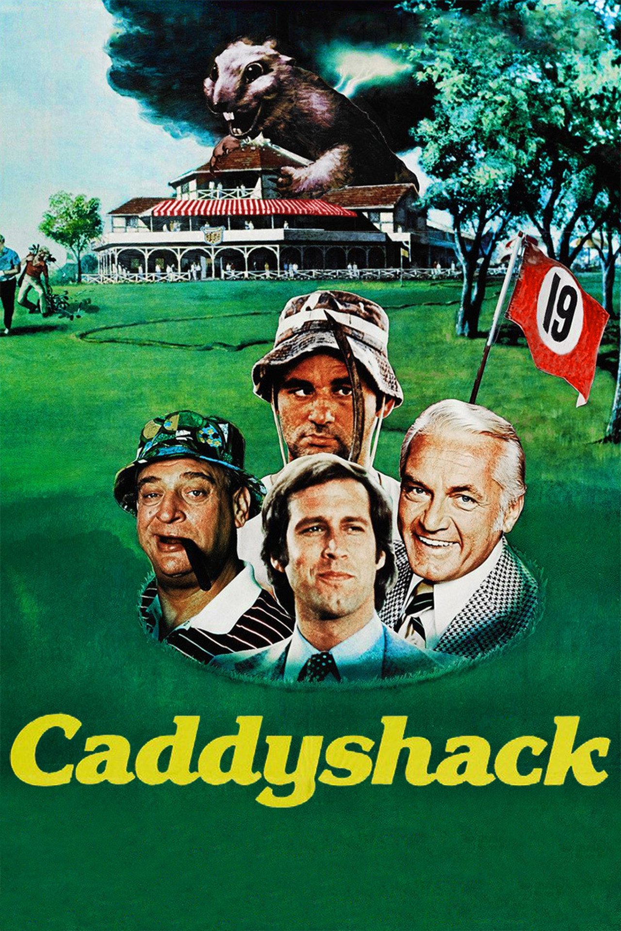 24/7 Caddyshack