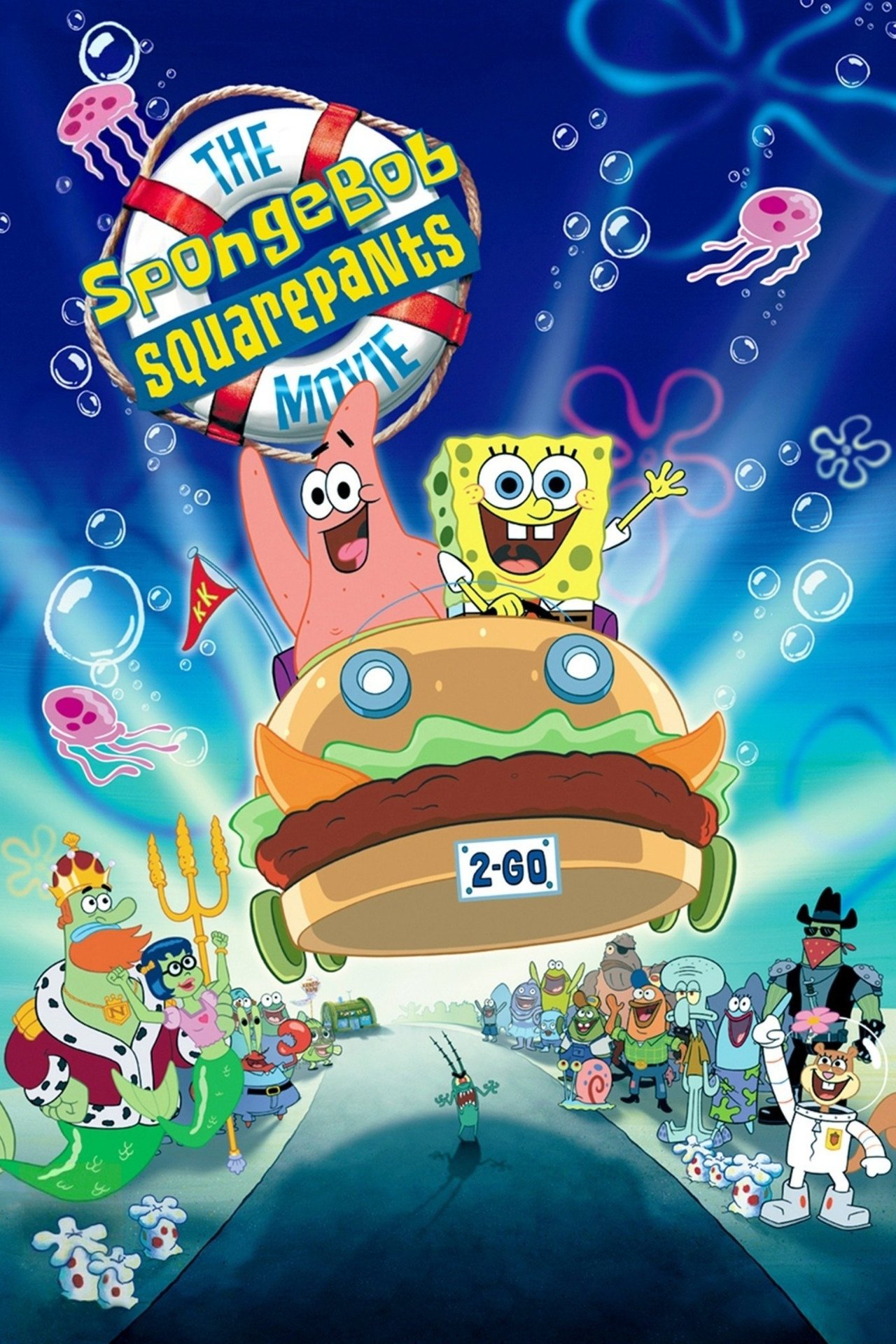 24/7 Spongebob Movies