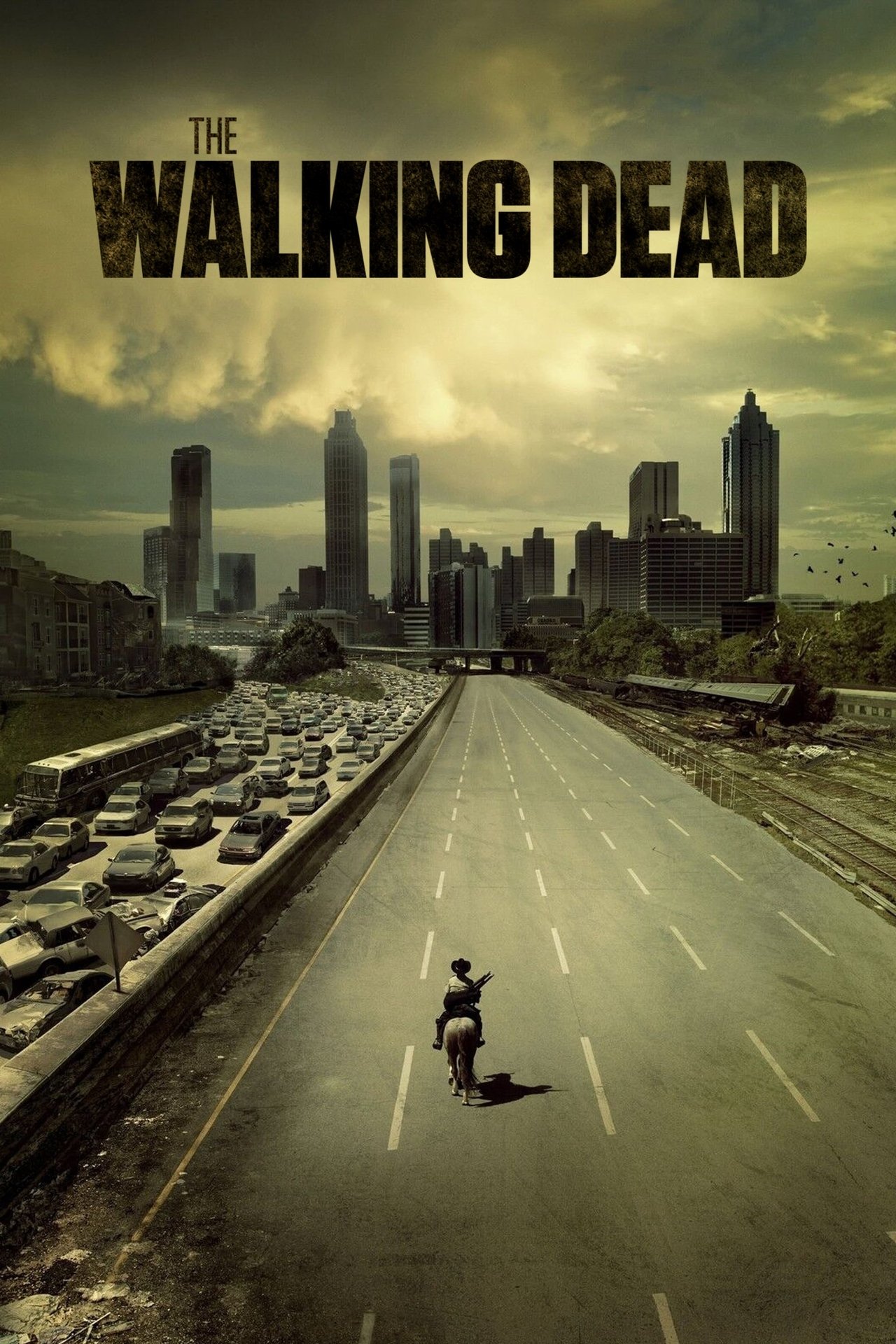24/7 The Walking Dead