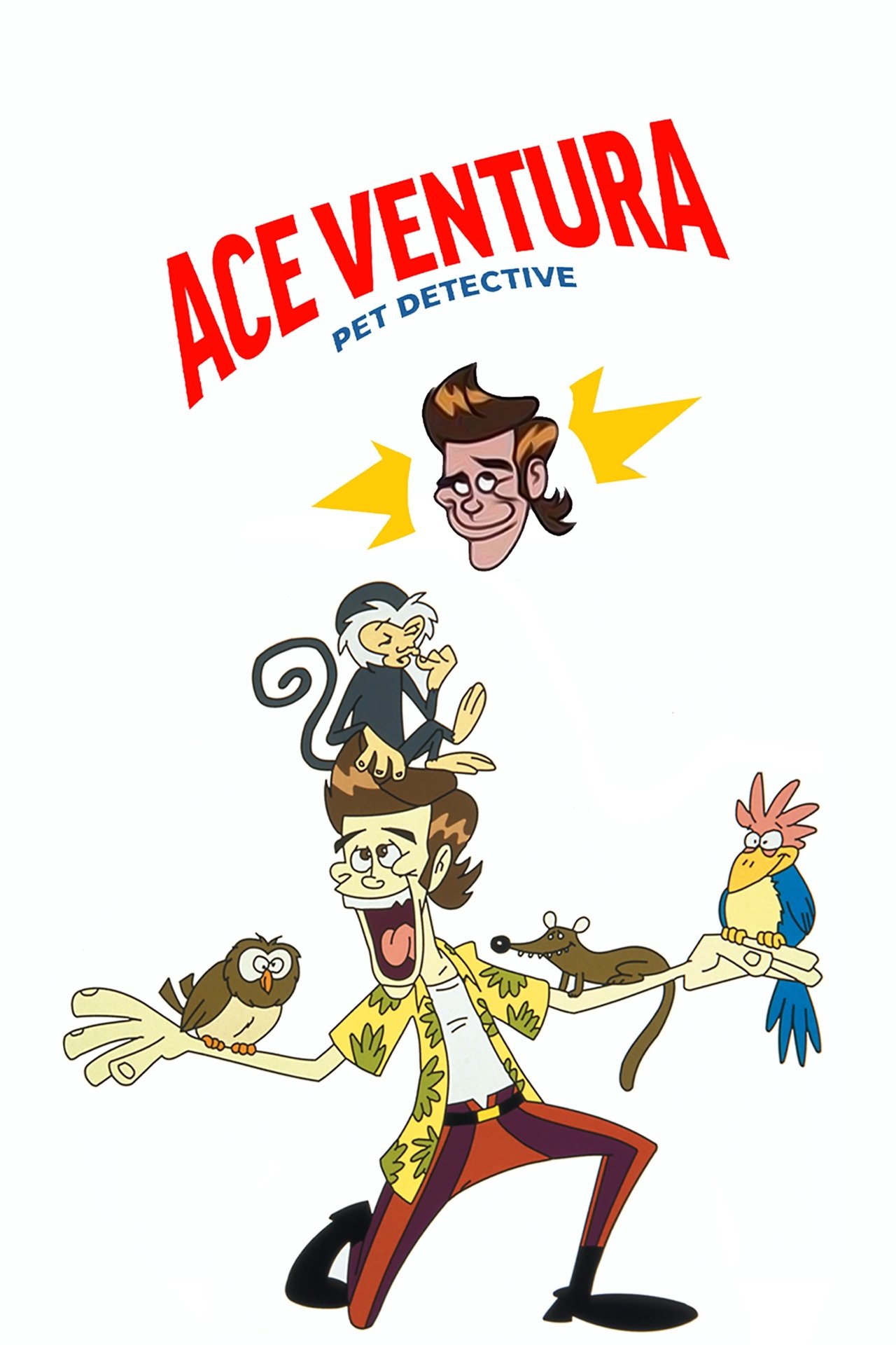24/7 Ace Venture - Pet Detective