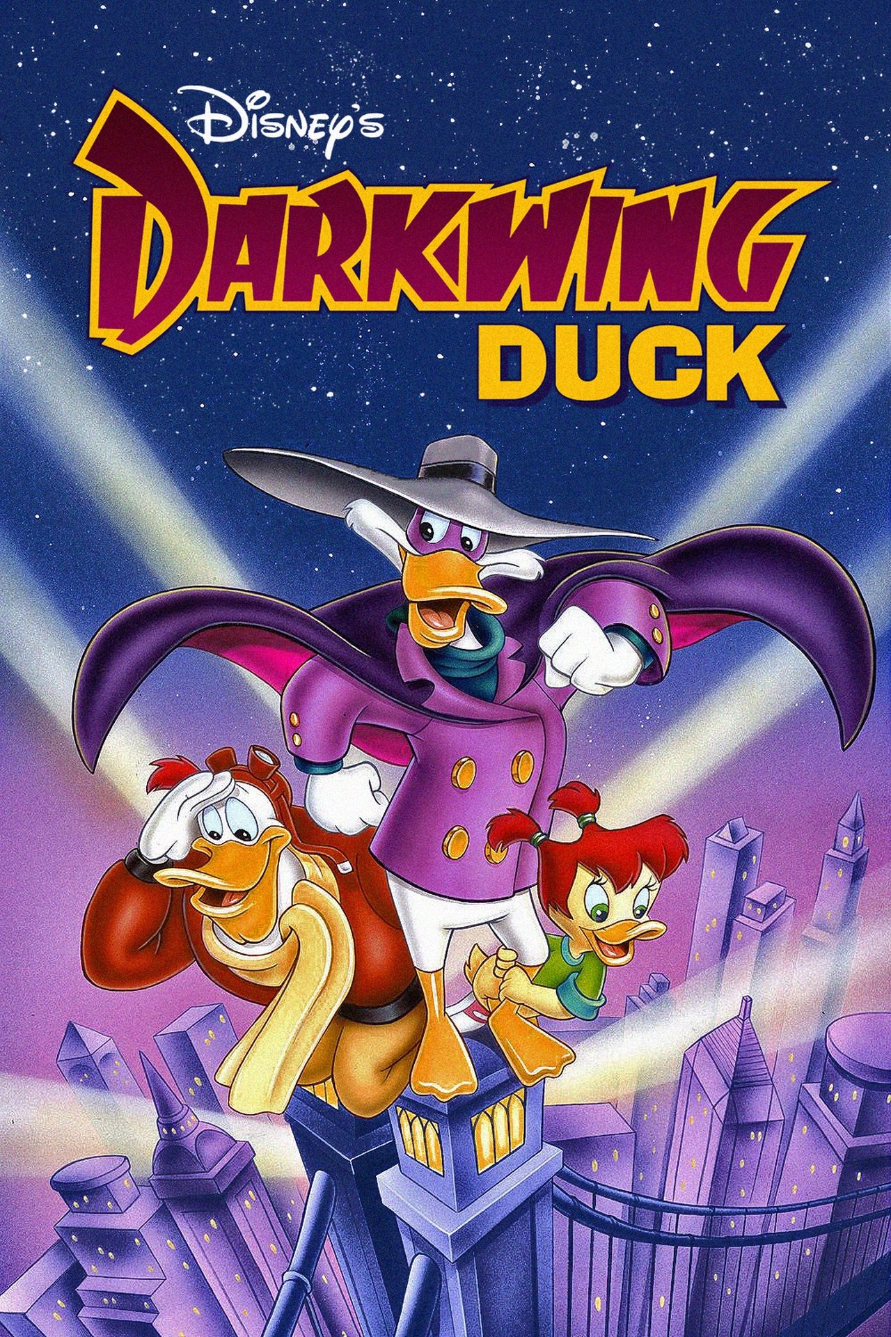 24/7 Darkwing Duck
