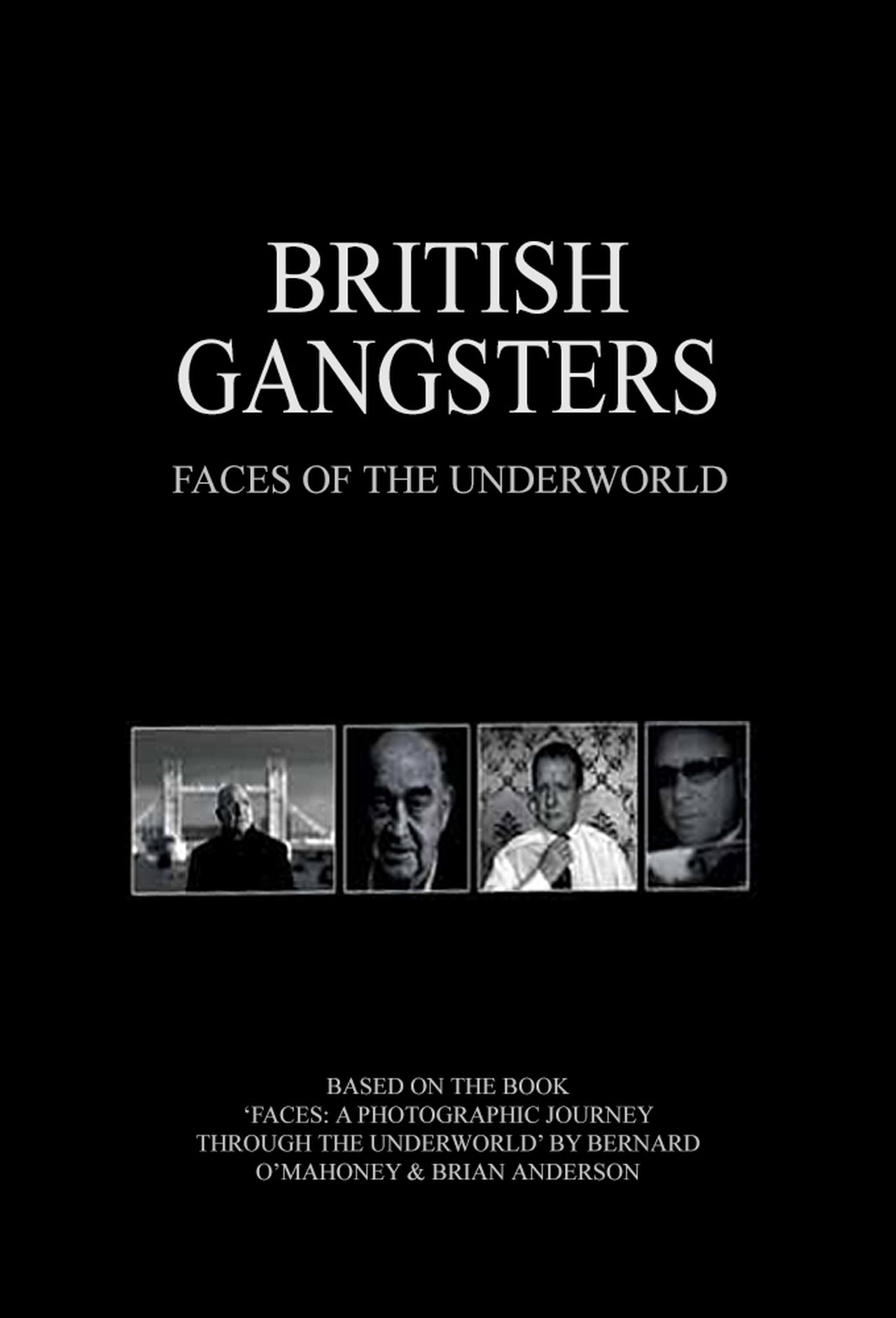 24/7 British Gangsters - Faces of The Underworld