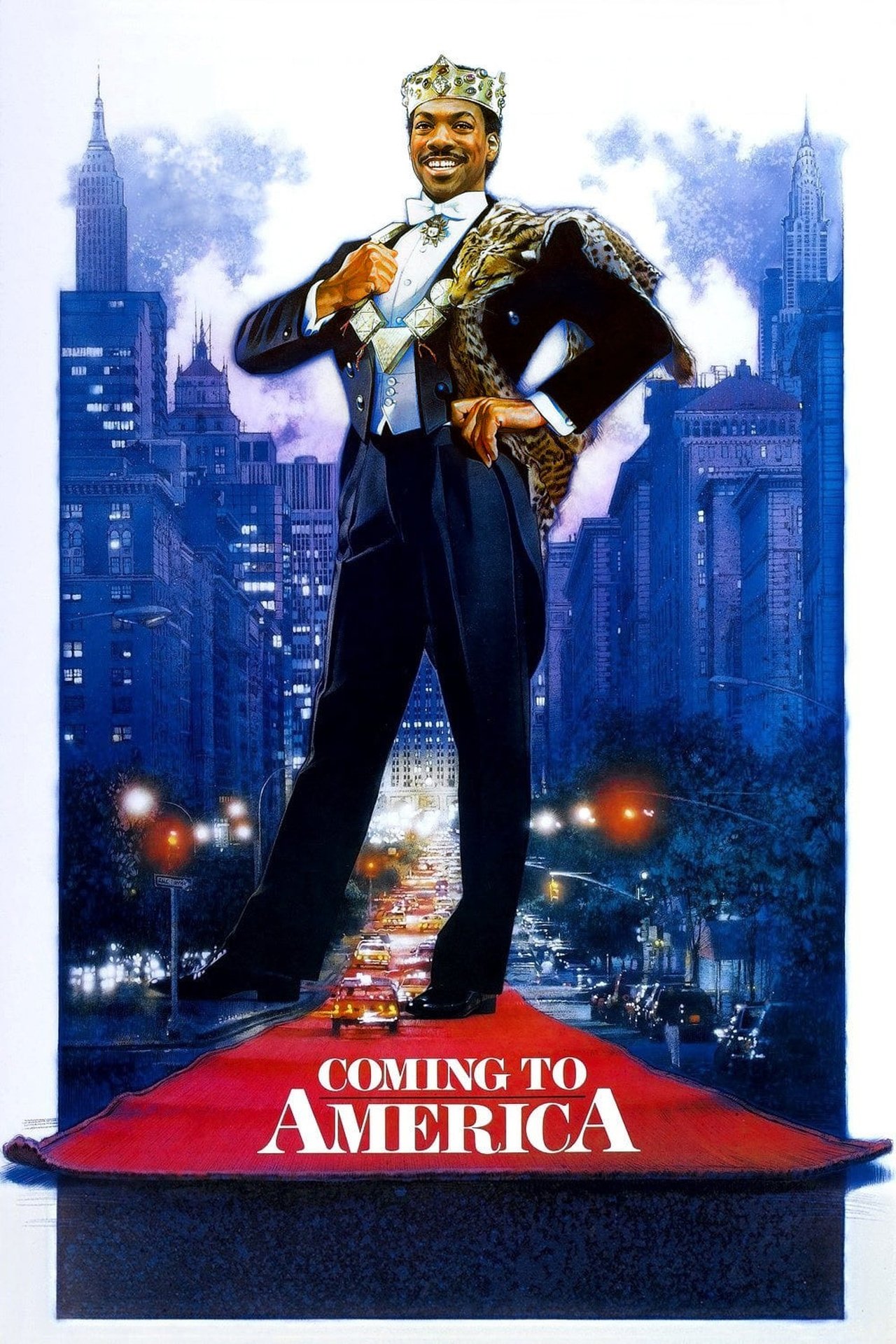 24/7 Coming to America