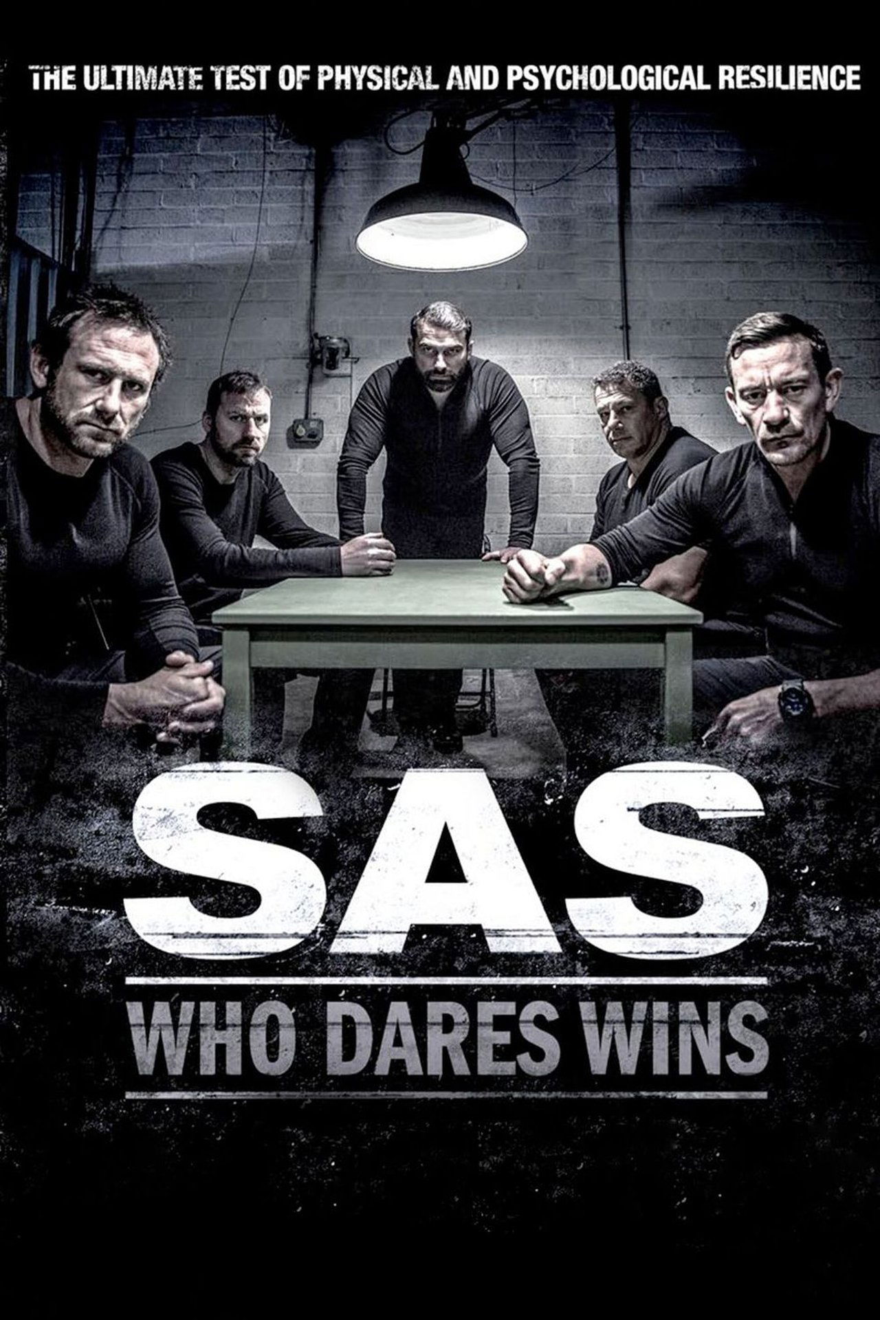 24/7 SAS - Who Dares