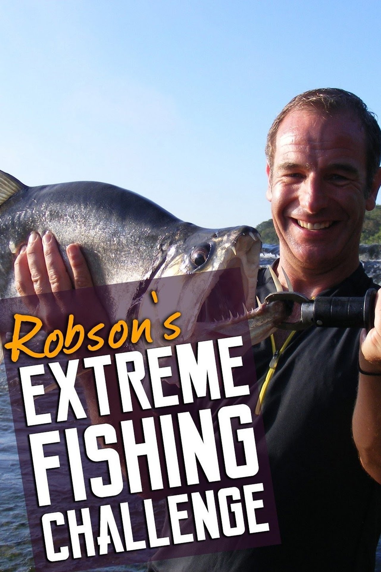 24/7 Robson's Extreme Fishing Challenge