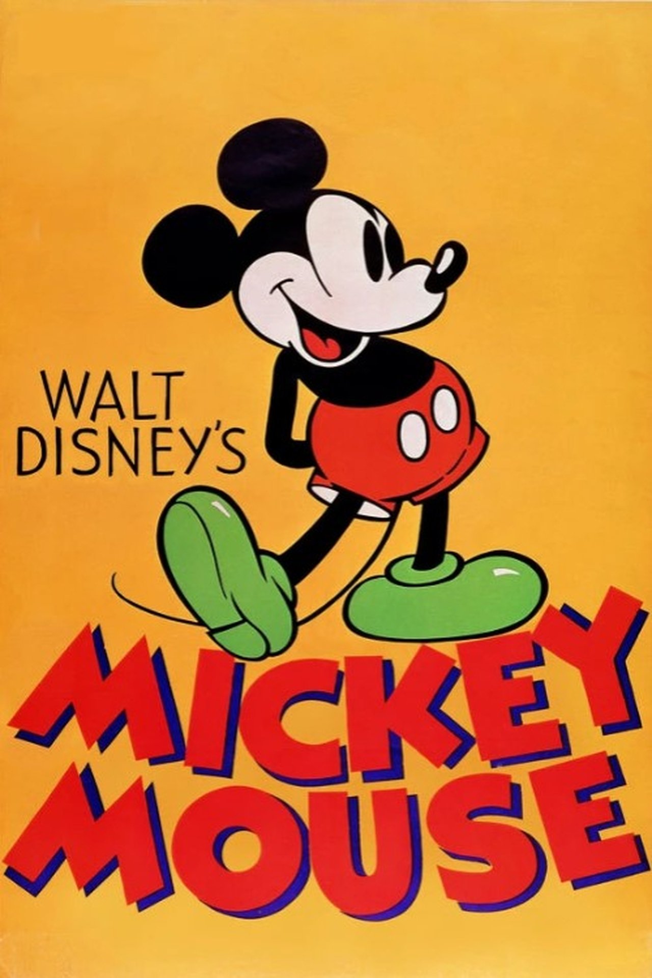 24/7 Classic Mickey