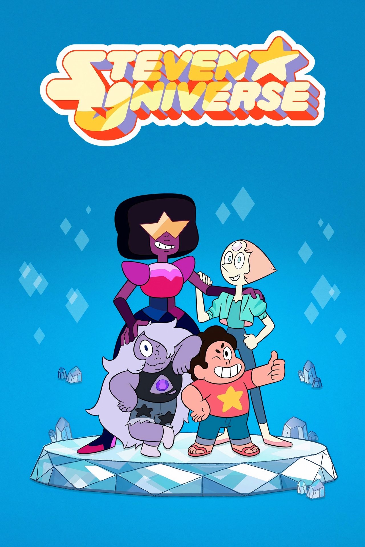 24/7 Steven Universe