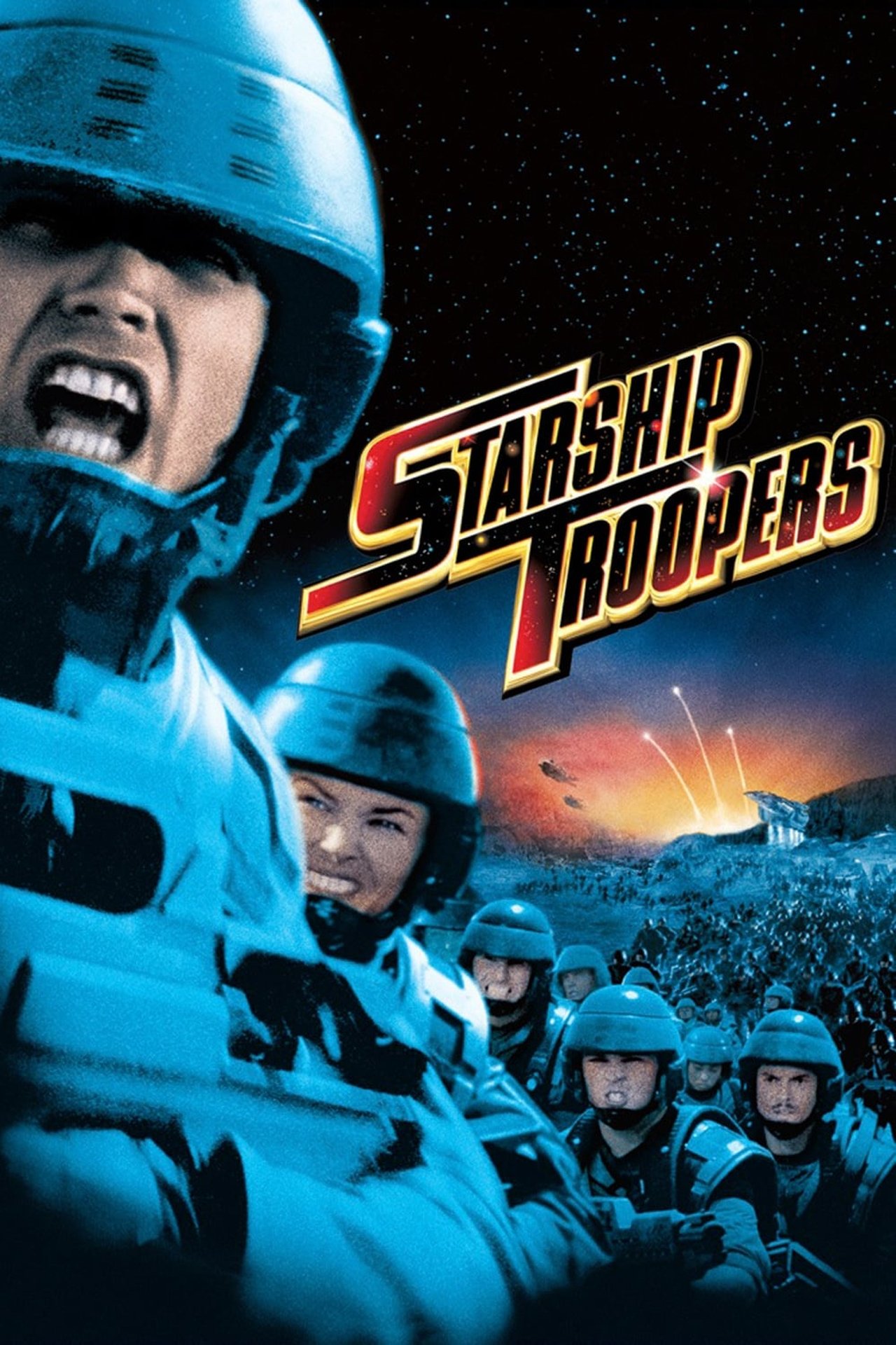 24/7 Starship Troopers