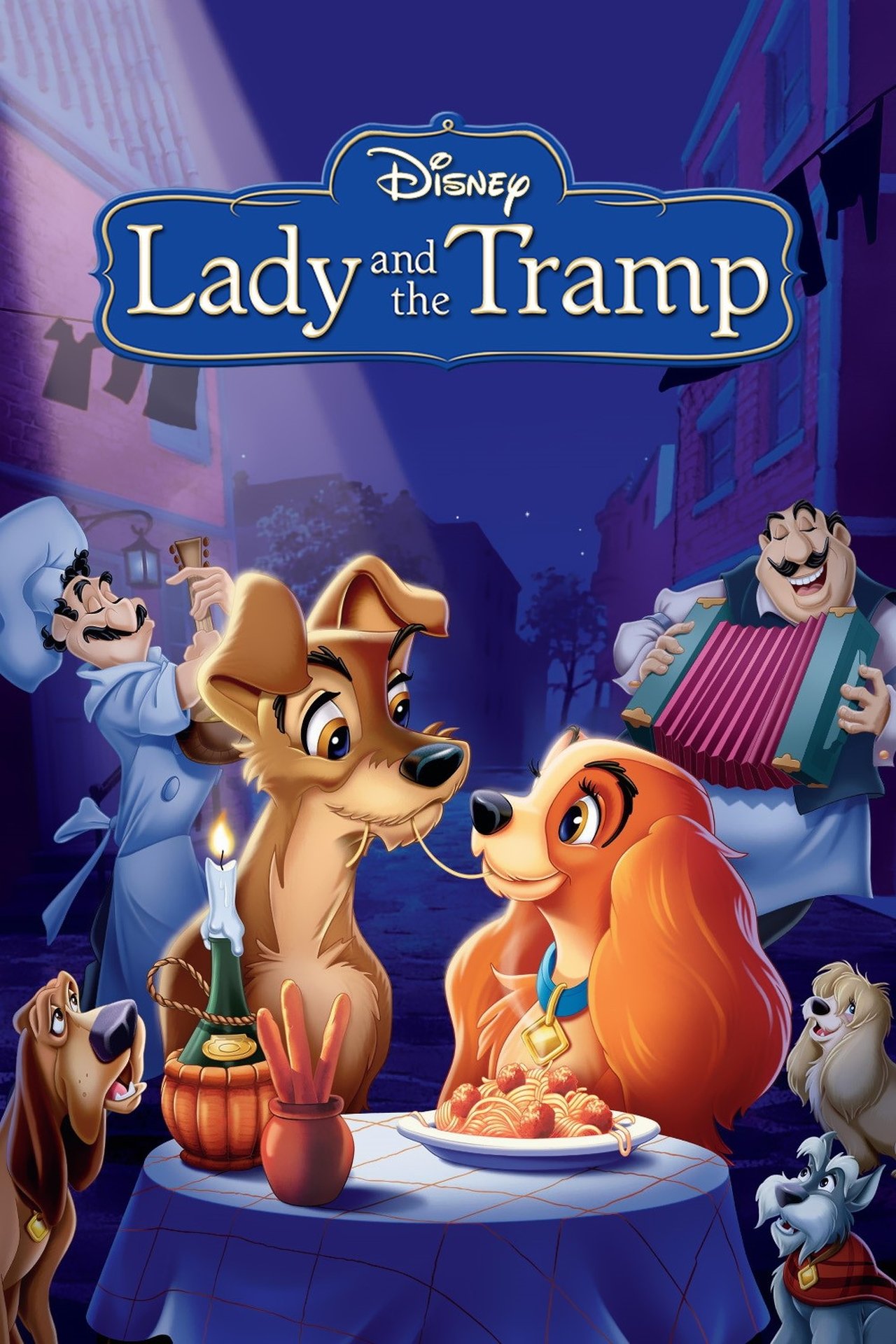 24/7 Lady And The Tramp